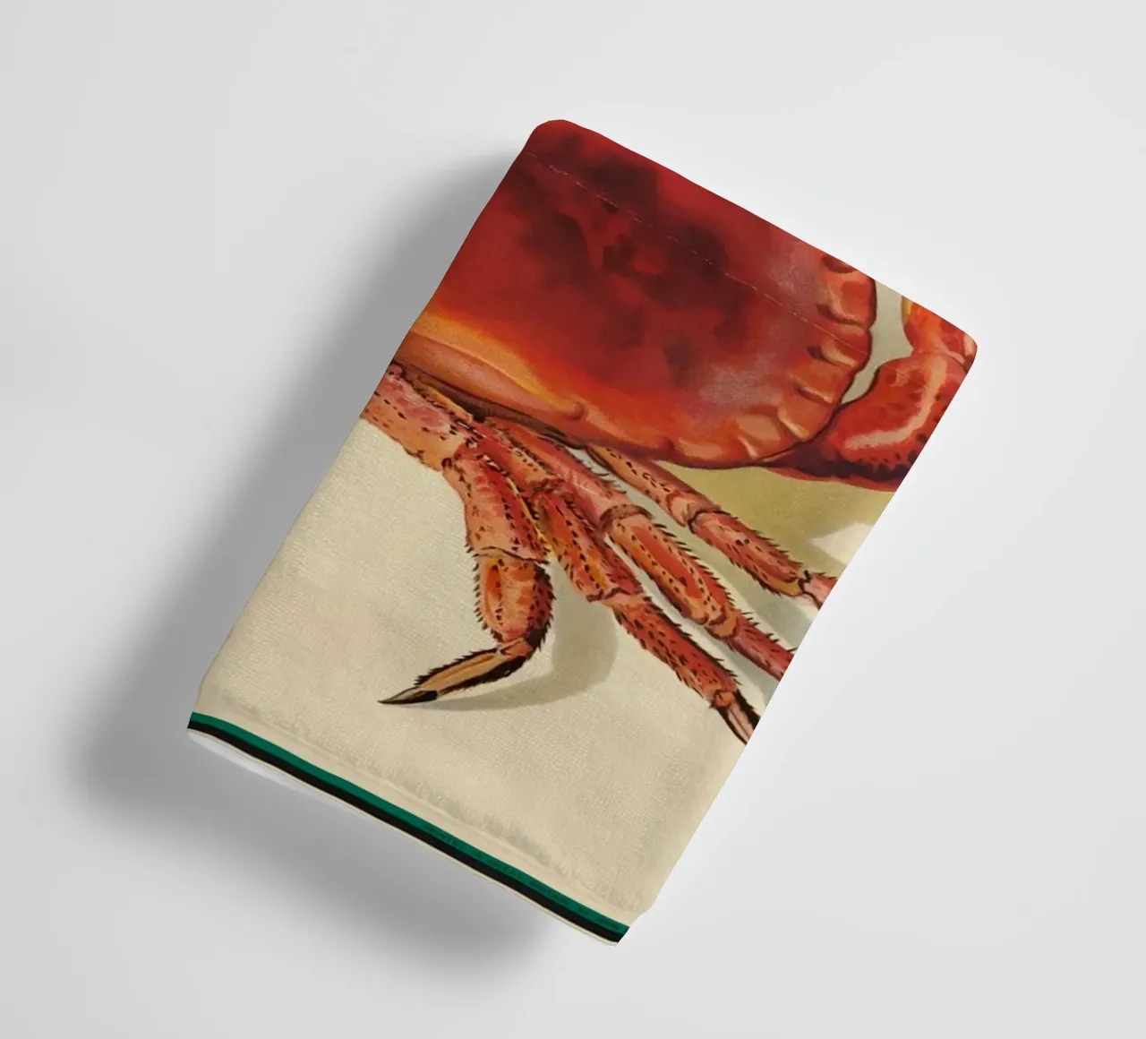 Have This One with Me towel by Maya Elliott