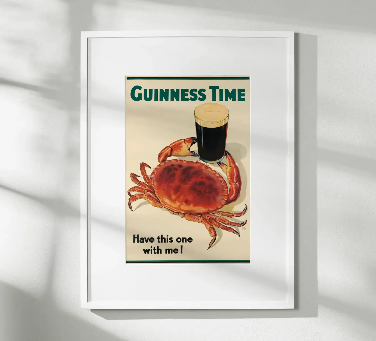 Nimm das hier mit mir Poster von Maya Elliott