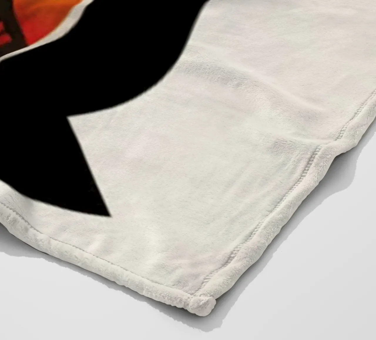 Pivolo Aperitif coperta in pile da Maya Elliott