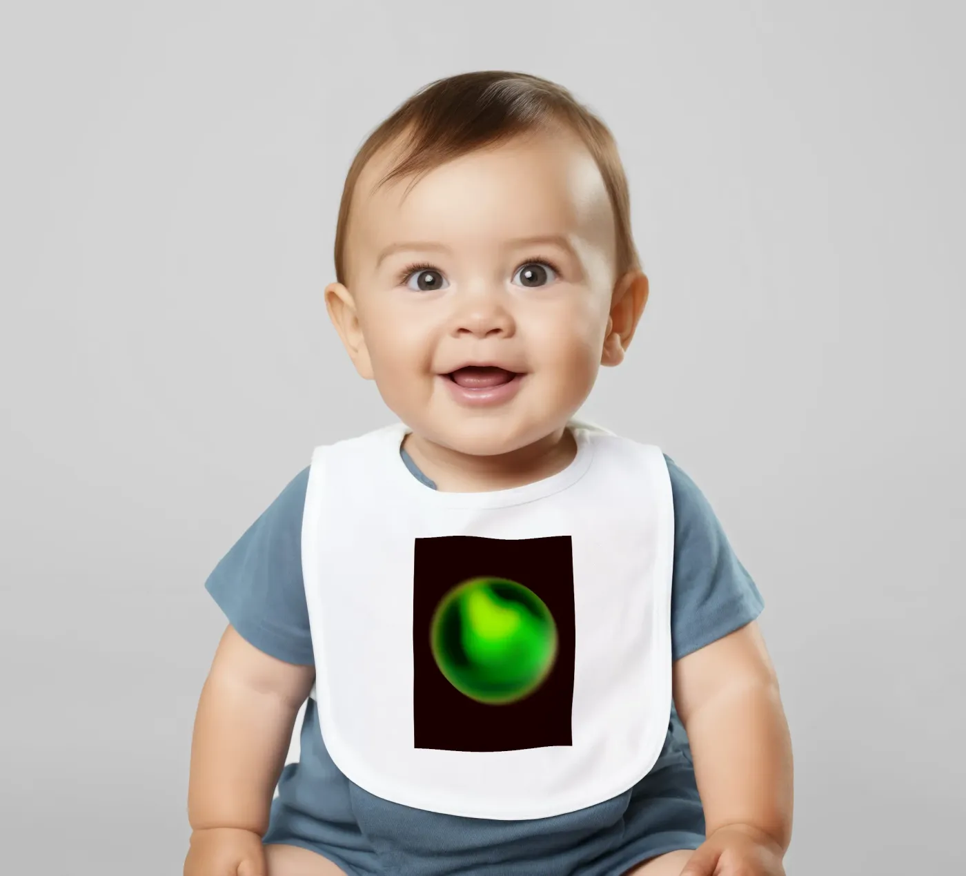 Spheres IV bavaglino da Galaxy Eyes