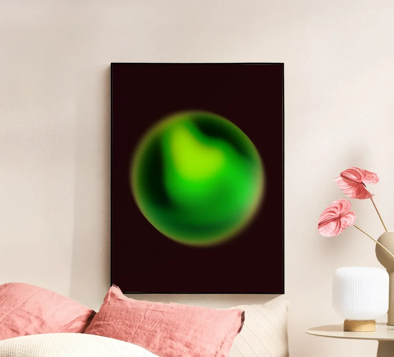 Spheres IV plexiglass da Galaxy Eyes