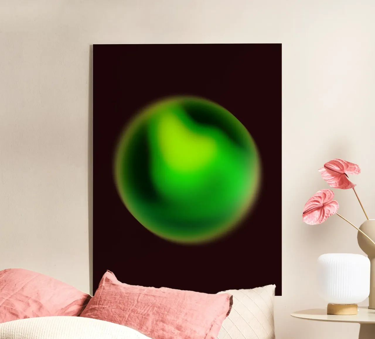 Spheres IV plexiglass da Galaxy Eyes