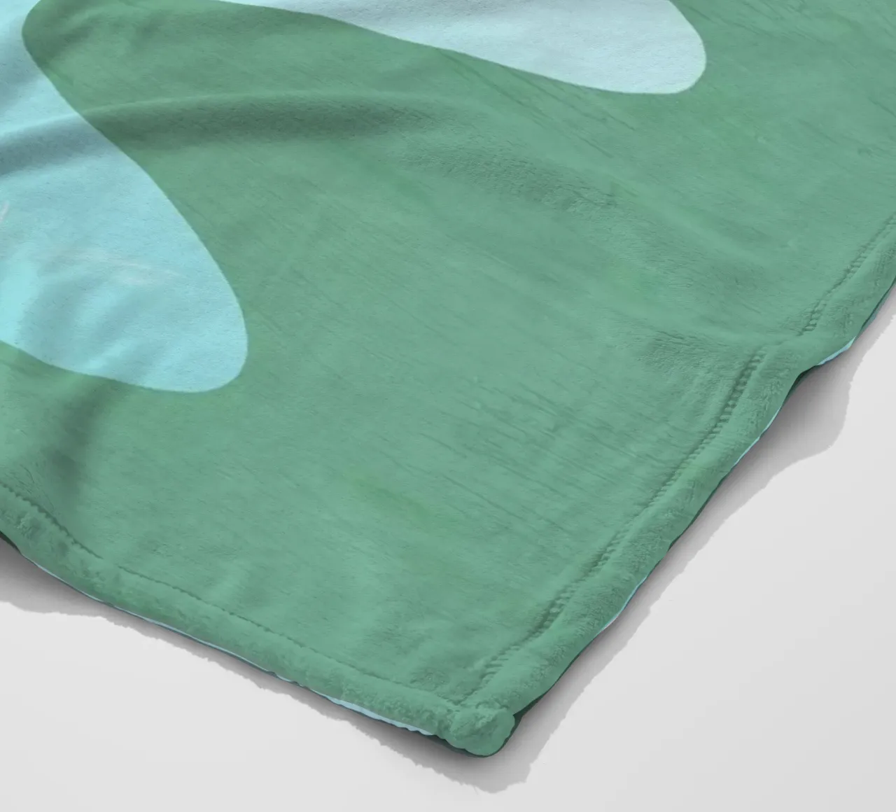 Finlandia coperta in pile da Katinka Reinke