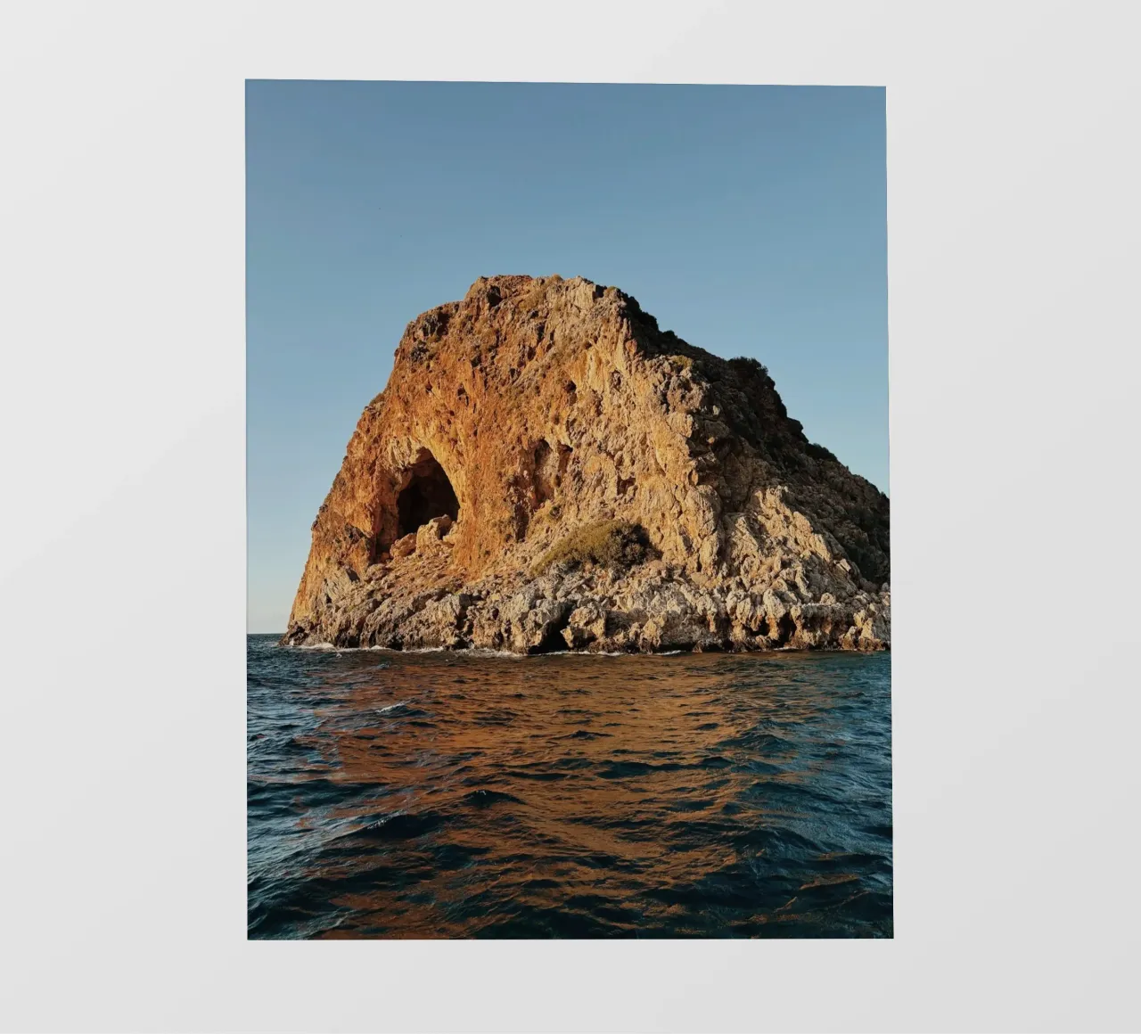 Nature & Sea #1 telo in pvc da j-photography