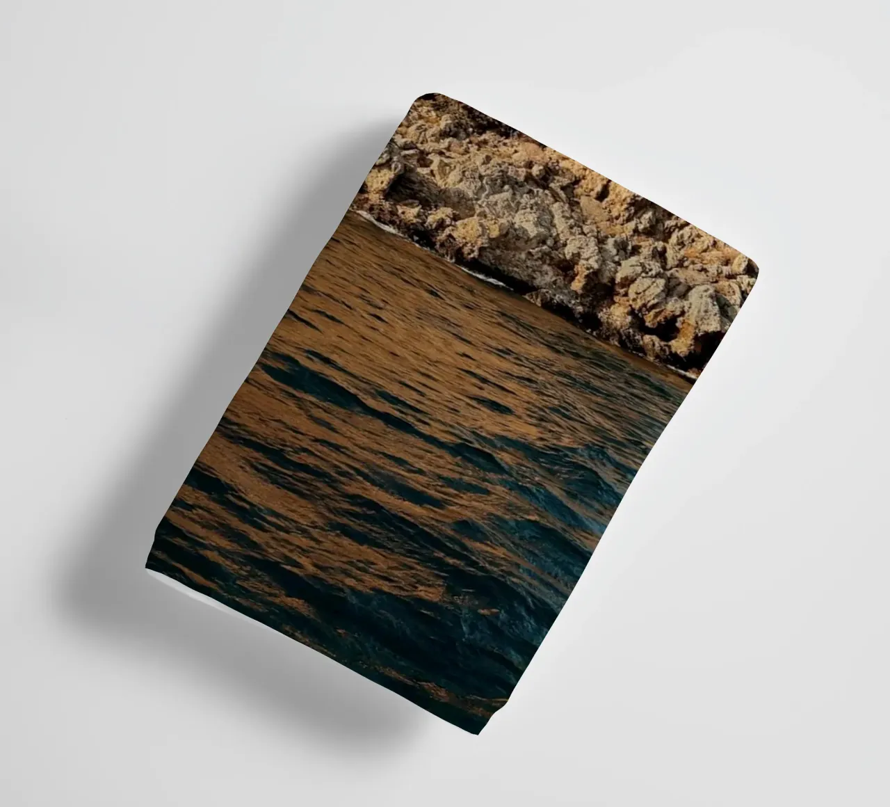 Nature & Sea #1 asciugamano da bagno da j-photography