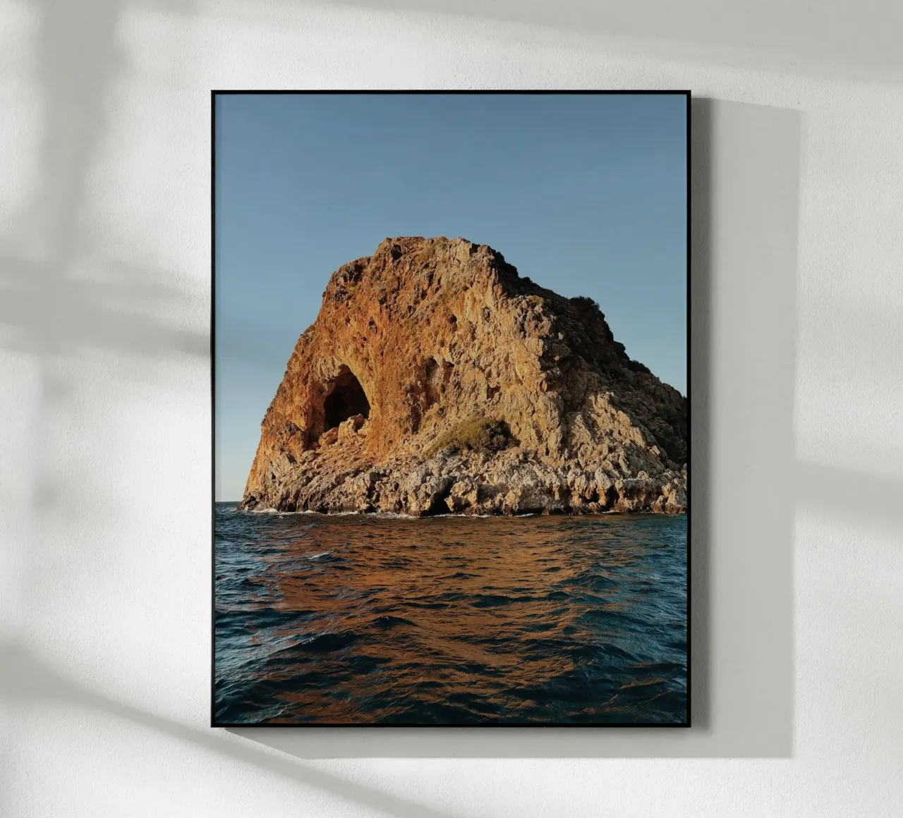 Nature & Sea #1 plexiglass da j-photography