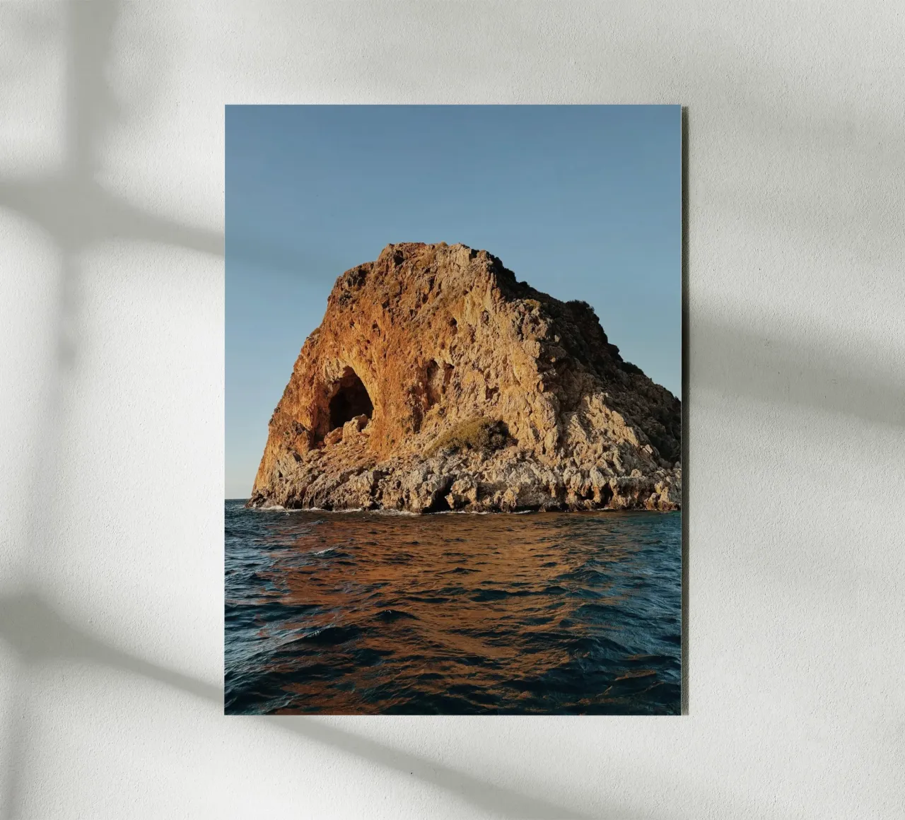 Nature & Sea #1 alluminio dibond da j-photography