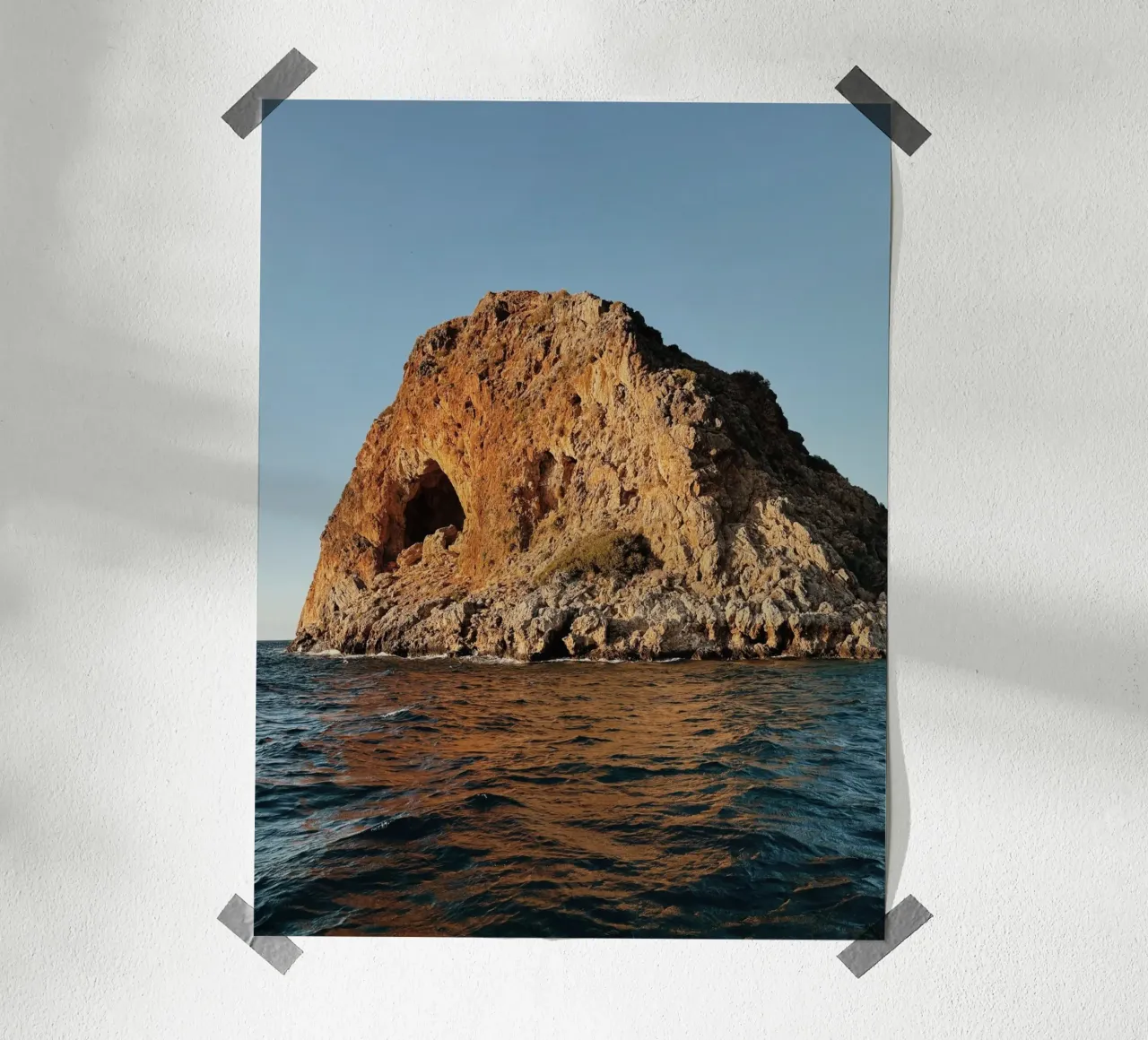 Nature & Sea #1 carta hahnemühle da j-photography