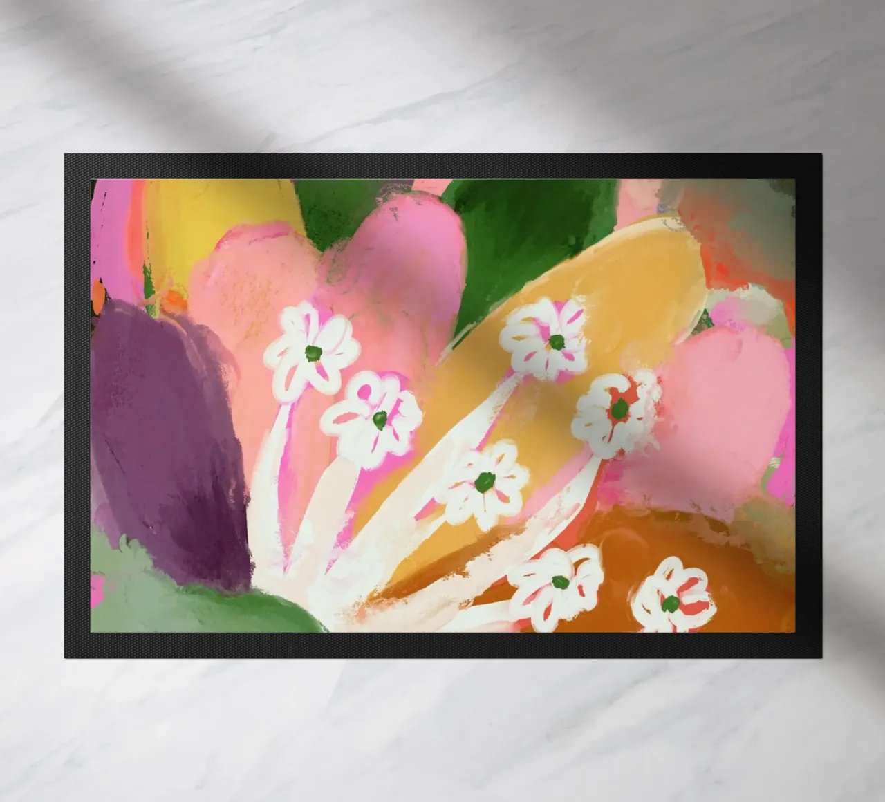 Colorful Bloom zerbino da treechild