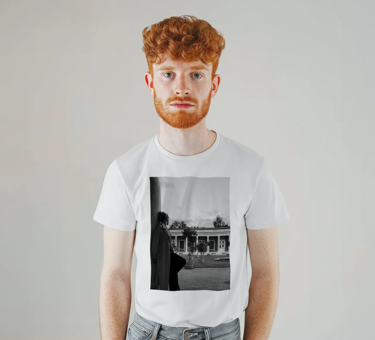Bianco e nero #2 t-shirt da j-photography