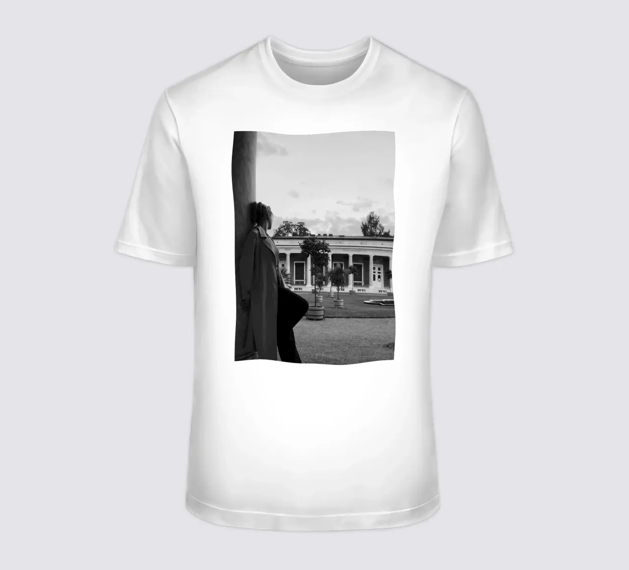 Bianco e nero #2 t-shirt da j-photography
