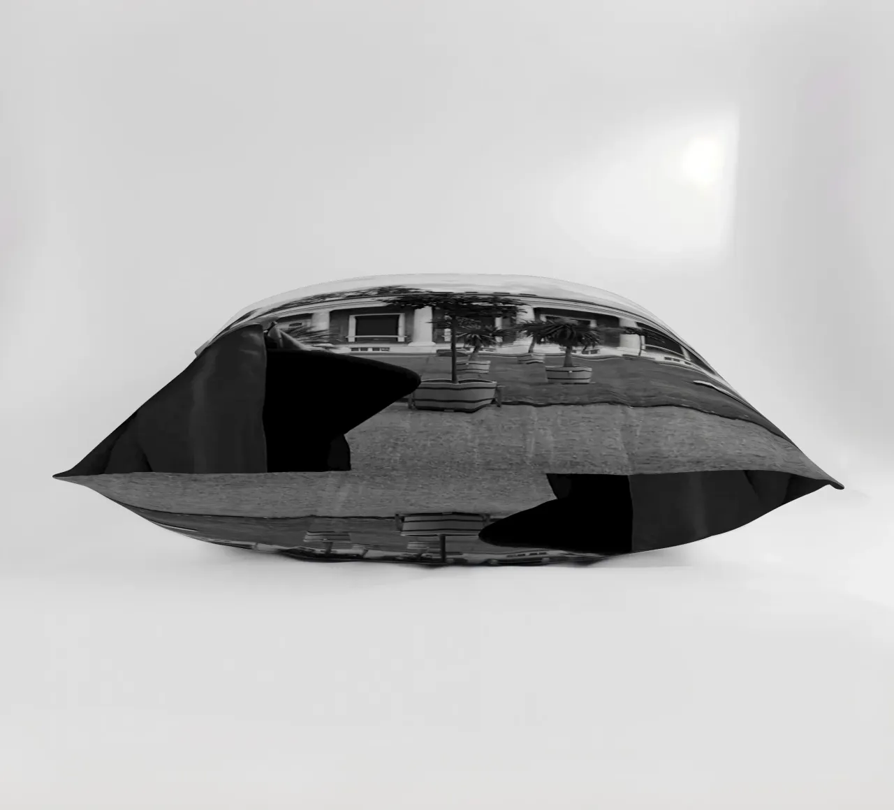 Bianco e nero #2 cuscino da j-photography