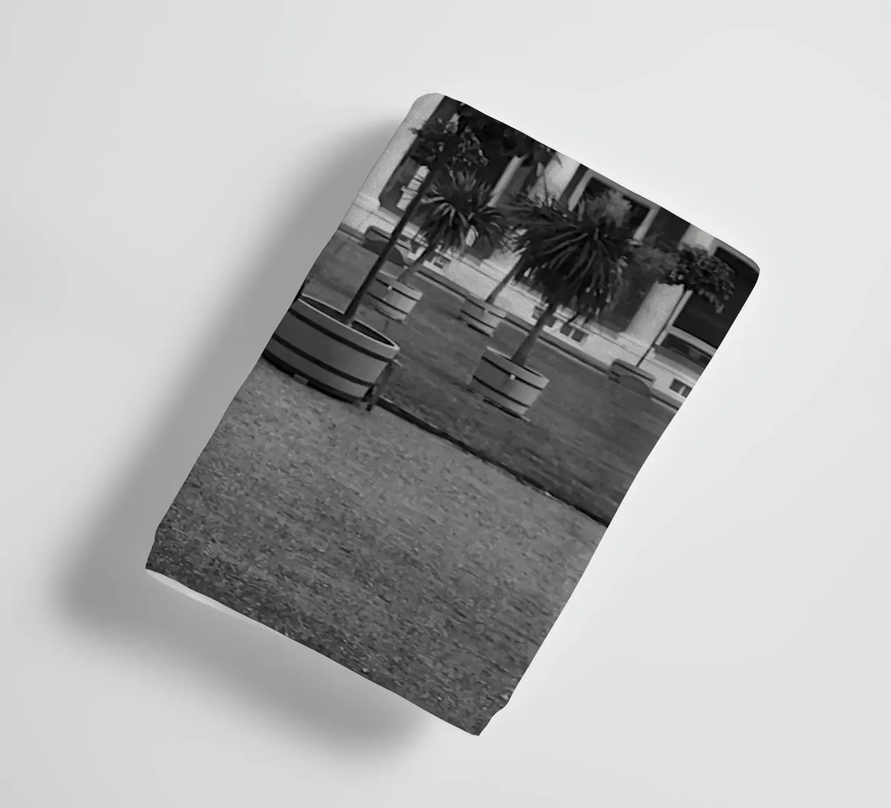 Bianco e nero #2 asciugamano da bagno da j-photography