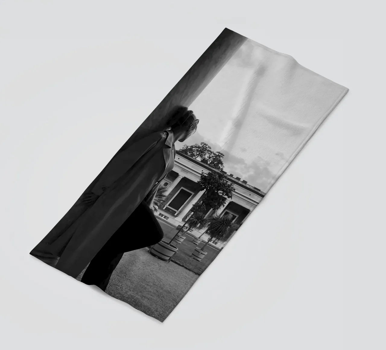 Bianco e nero #2 telo mare da j-photography