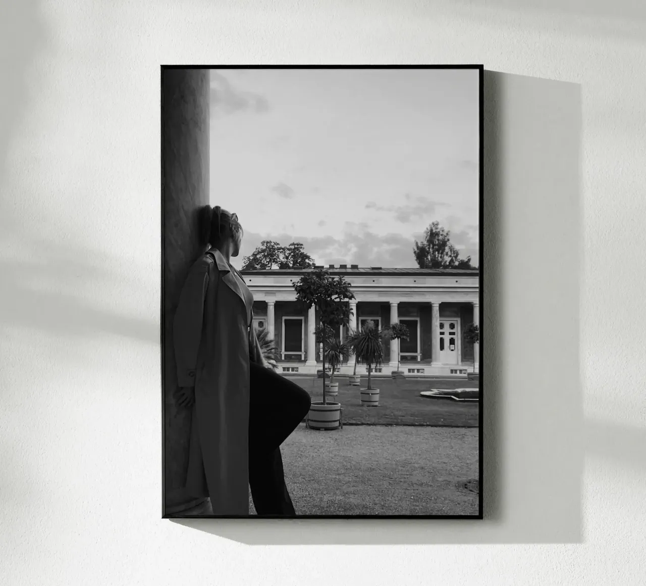 Bianco e nero #2 plexiglass da j-photography