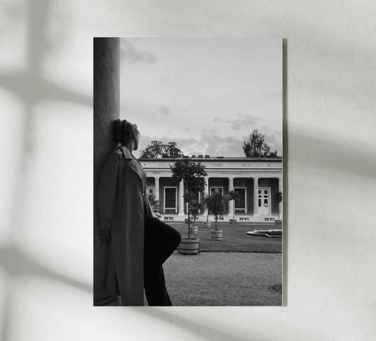 Bianco e nero #2 plexiglass da j-photography