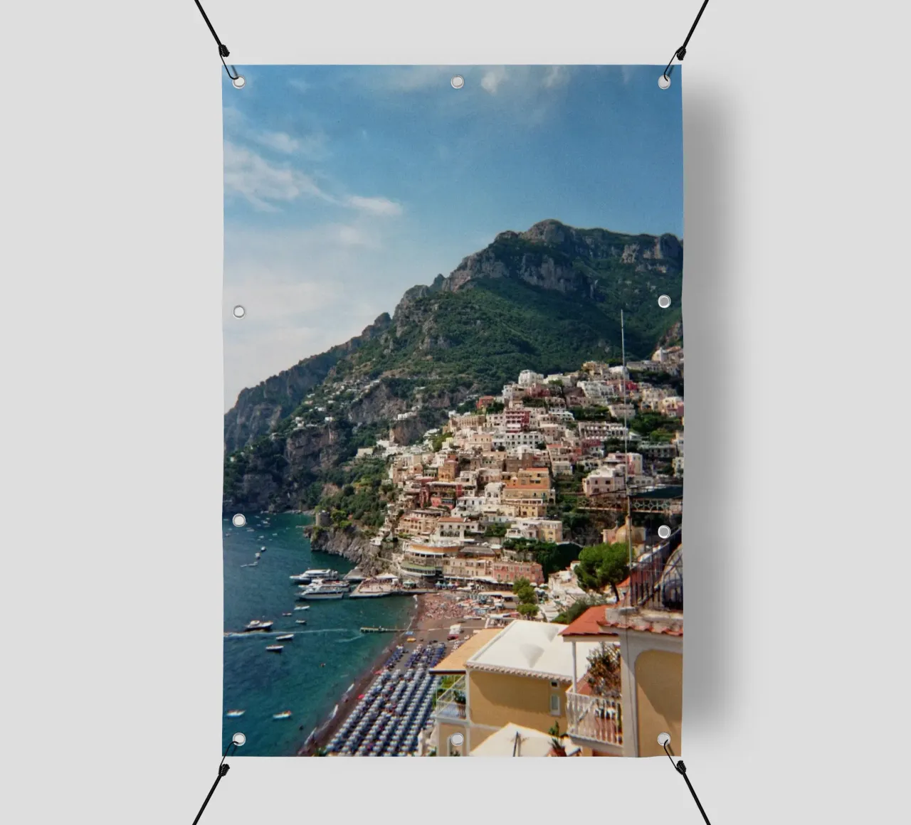 Italian Summer #1 telo in pvc da j-photography
