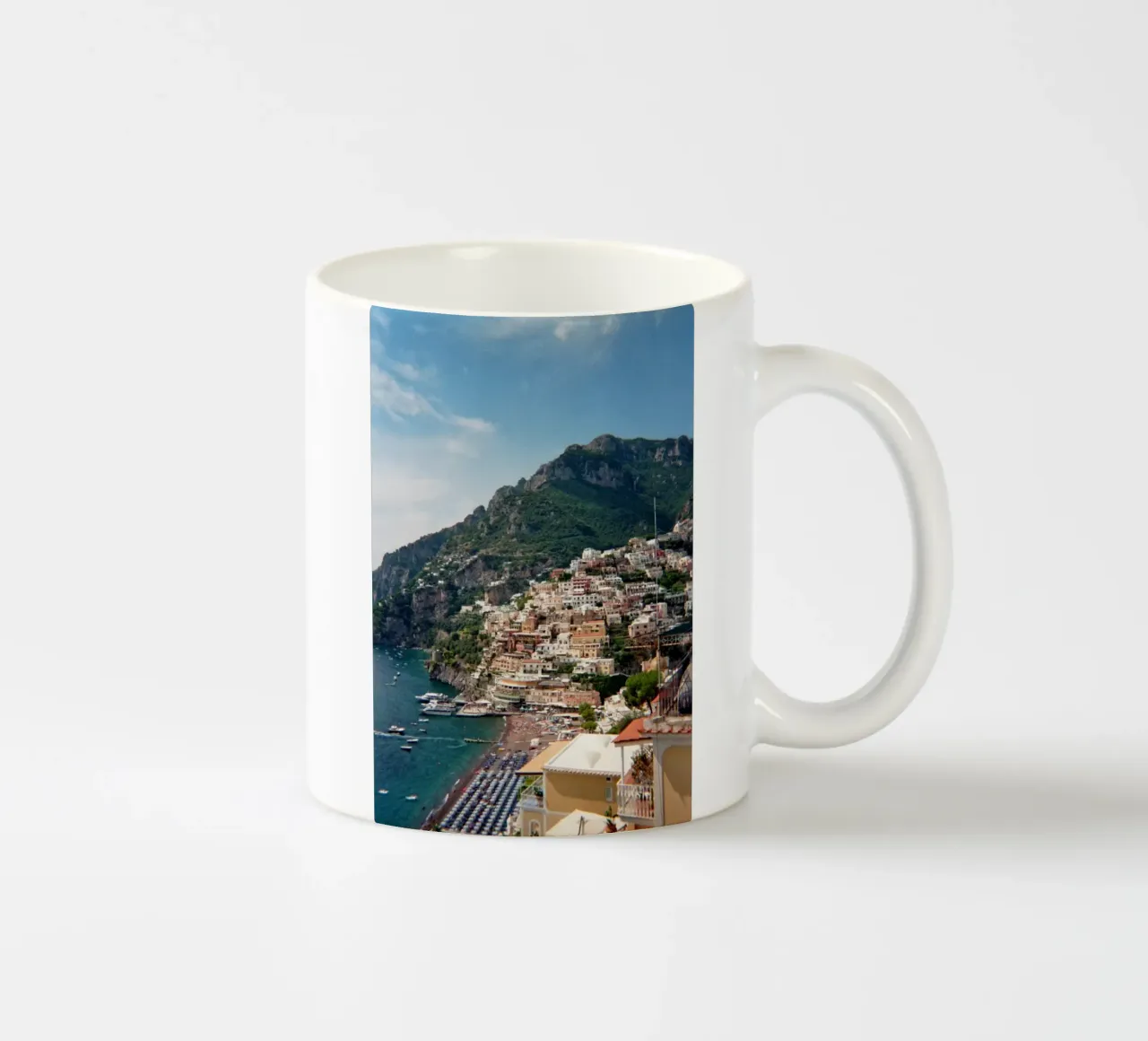 Italian Summer #1 tazza in ceramica da j-photography
