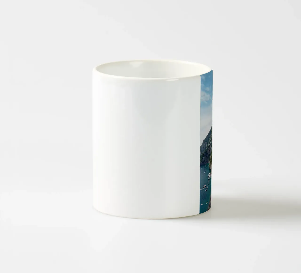 Italian Summer #1 tazza in ceramica da j-photography