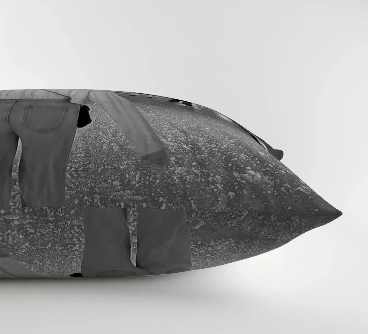 Bianco e nero #3 cuscino da j-photography