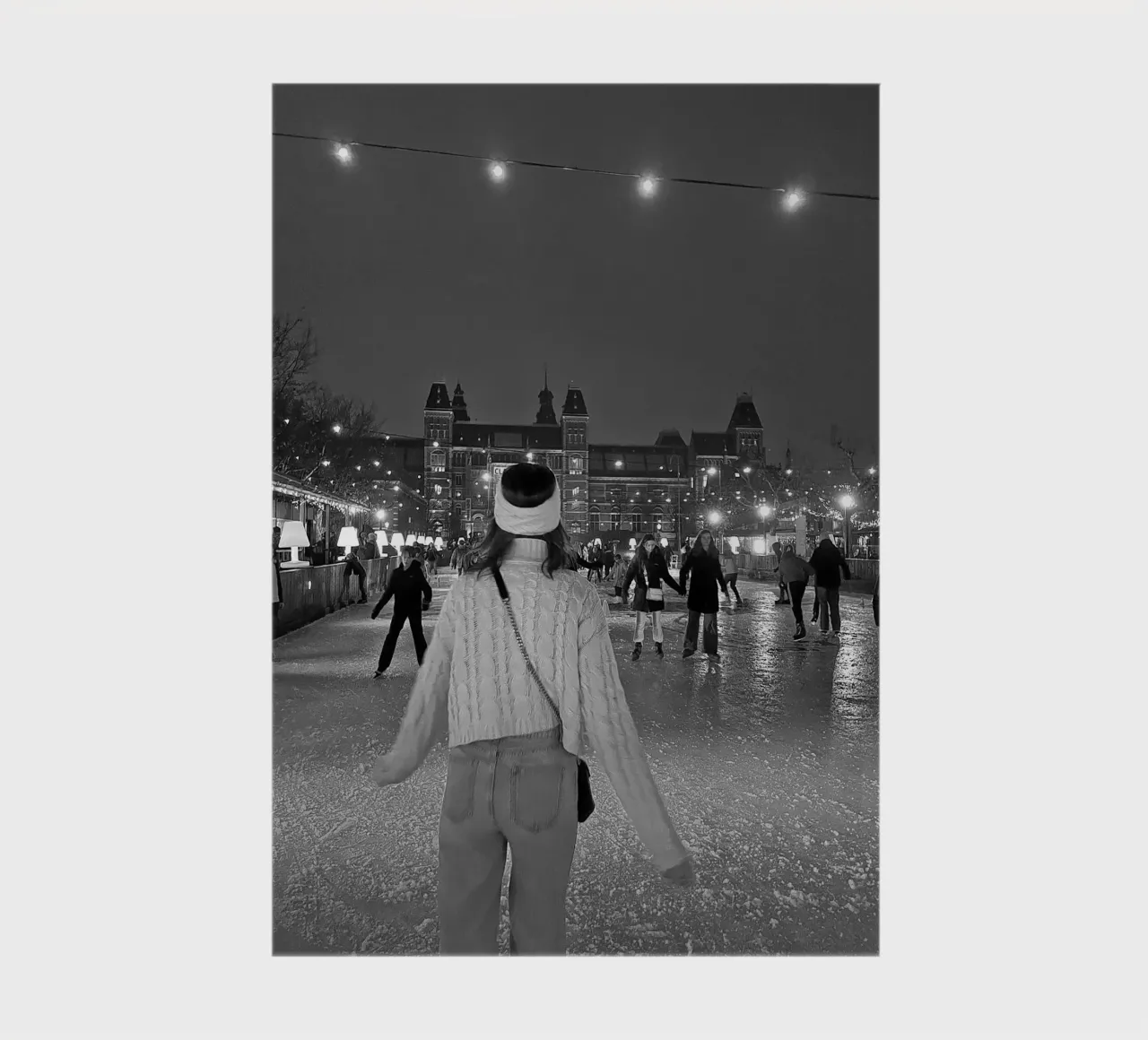 Bianco e nero #3 diario da j-photography