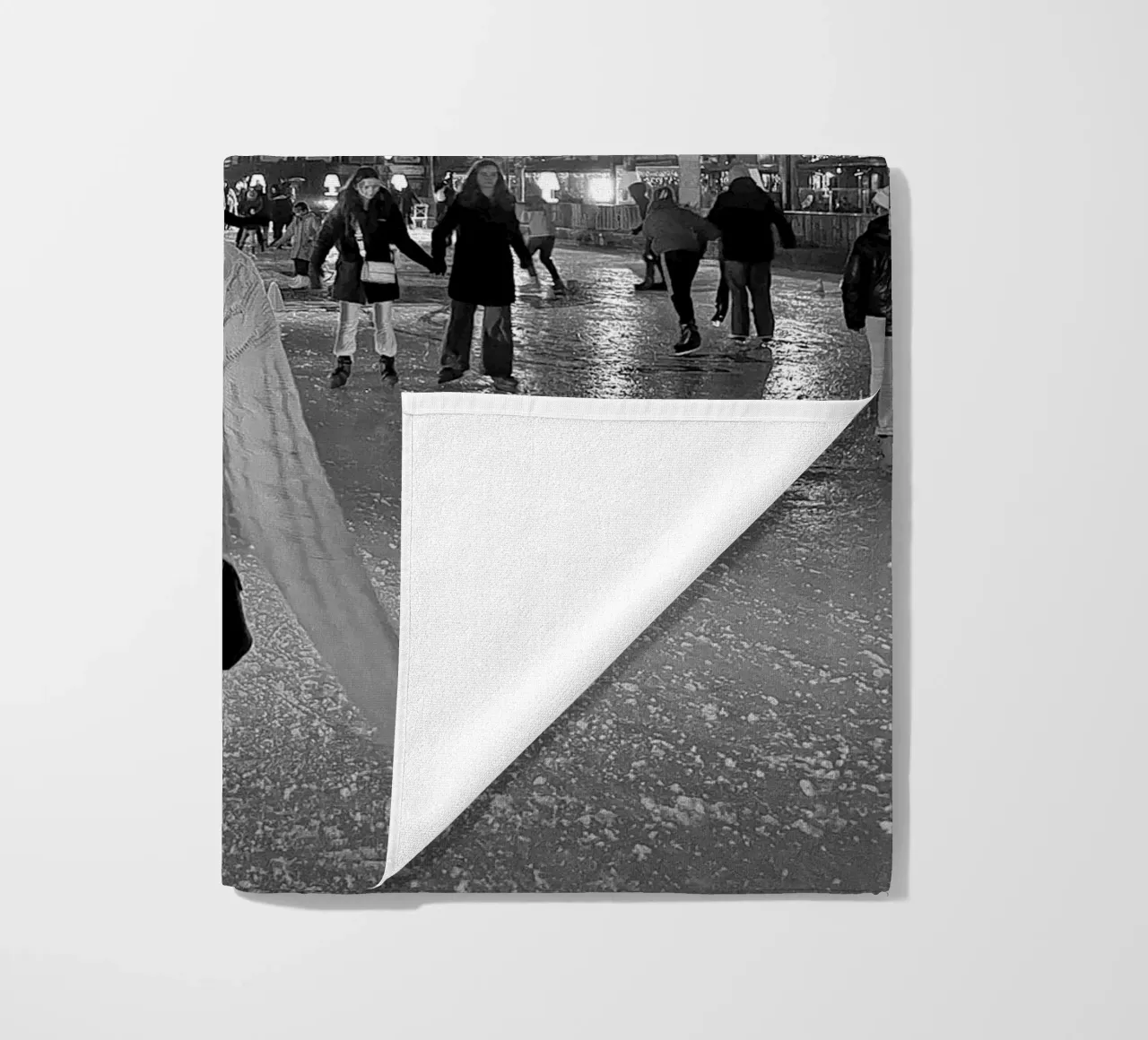 Bianco e nero #3 telo mare da j-photography