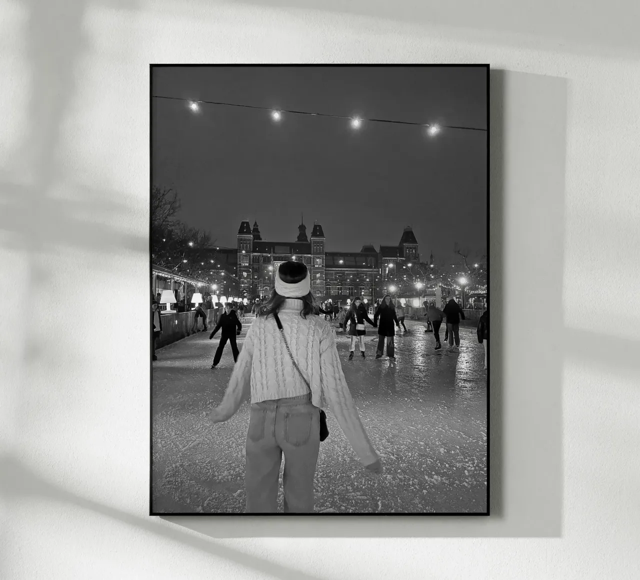 Bianco e nero #3 plexiglass da j-photography
