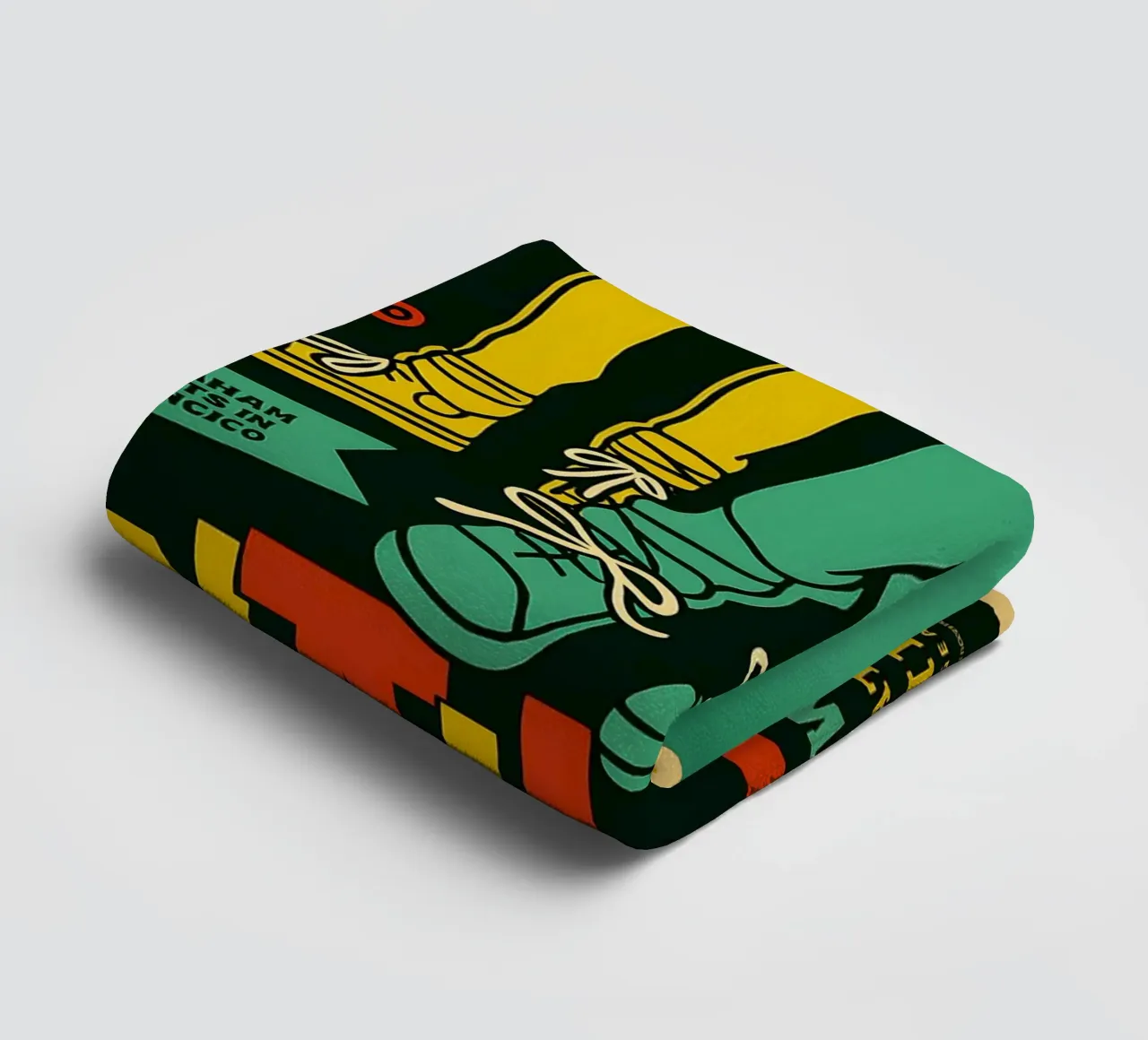 WALLOWS FRIDAY APRIL 26 & SATURDAY APRIL 27 2019 towel by DGUnder
