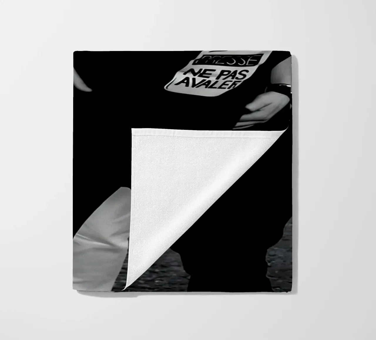 Radio Head telo mare da Low poly art