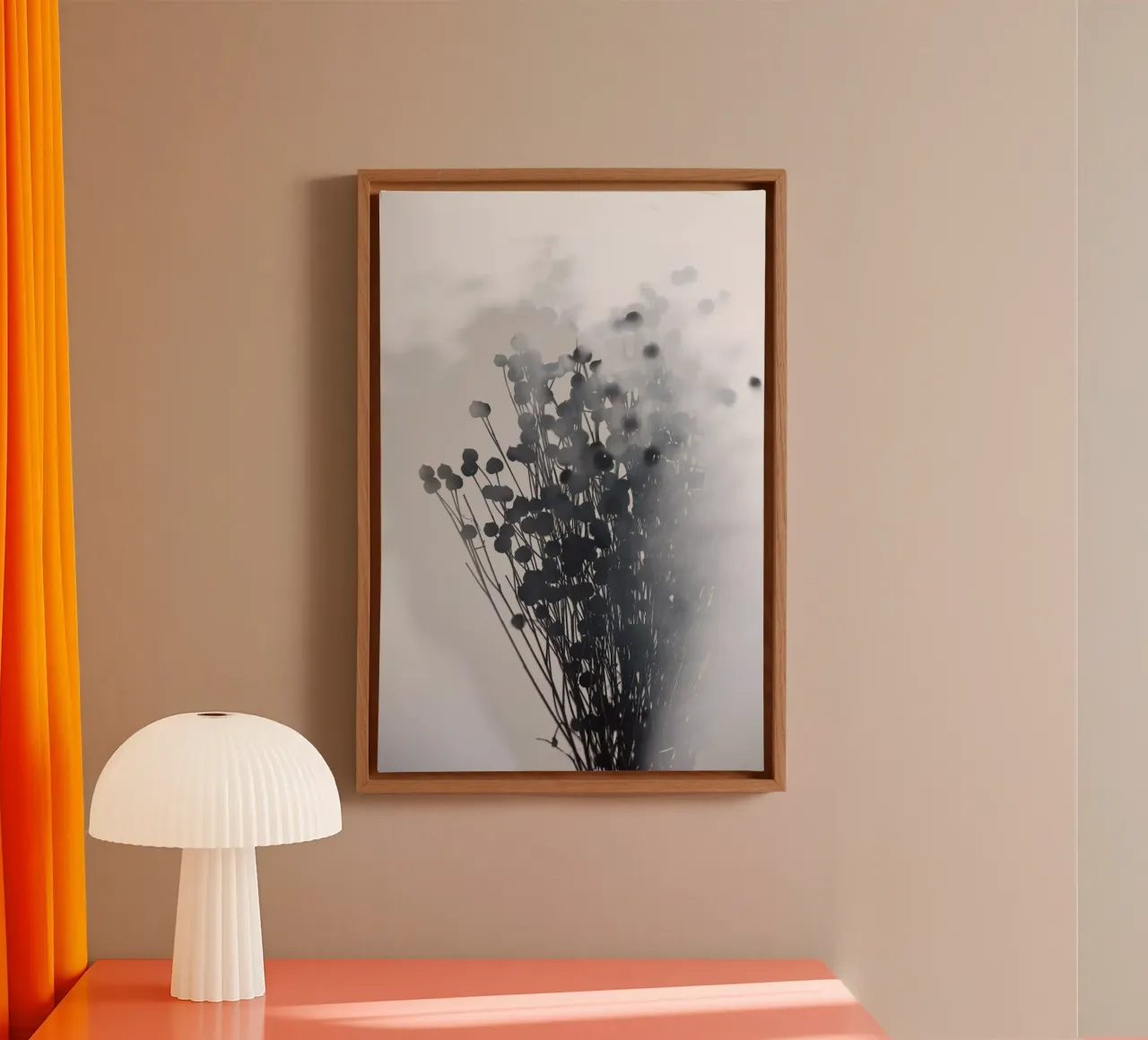 Last Summer 31 Leinwand von Mareike Böhmer Photography