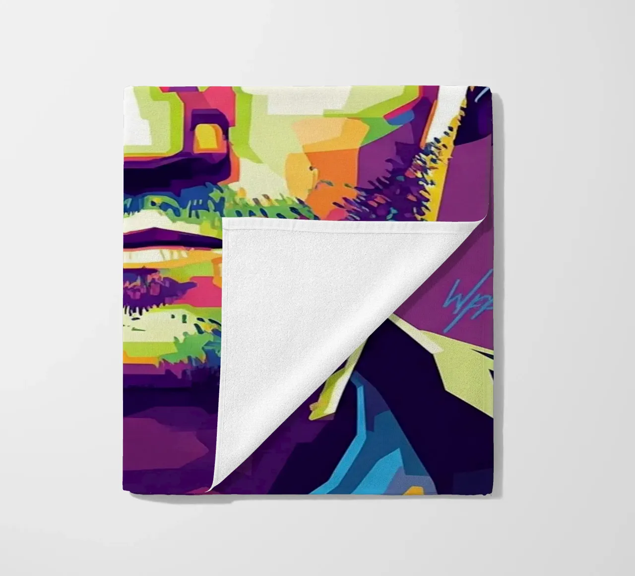 Jason Statham WPAP art style (1) telo mare da Hantamrata