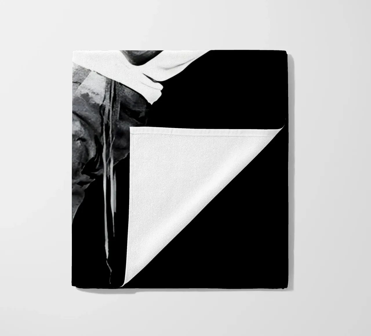 Miles Davis telo mare da Low poly art