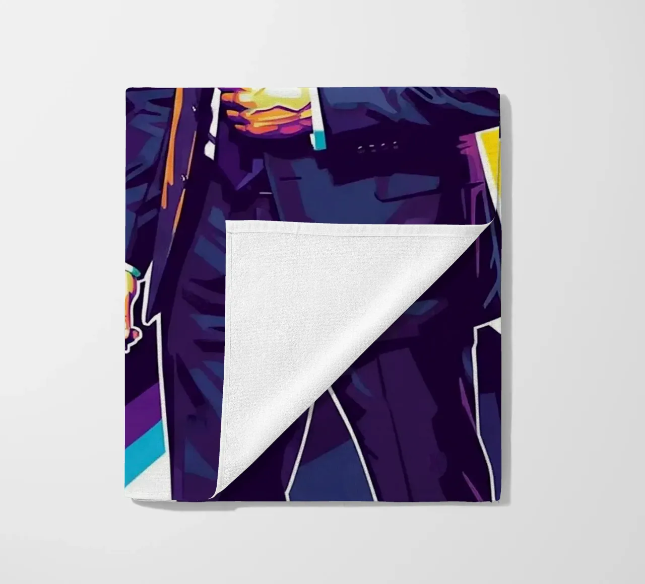 Jason Statham - WPAP art style (3) telo mare da Hantamrata