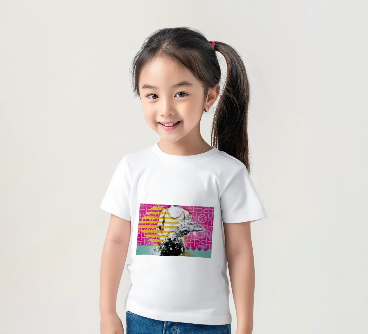 arawak tainos t-shirt bambini da Tameo