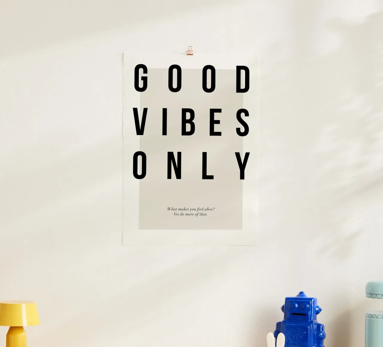 typographie motivation message positif hahnemühle de Alexa Bell