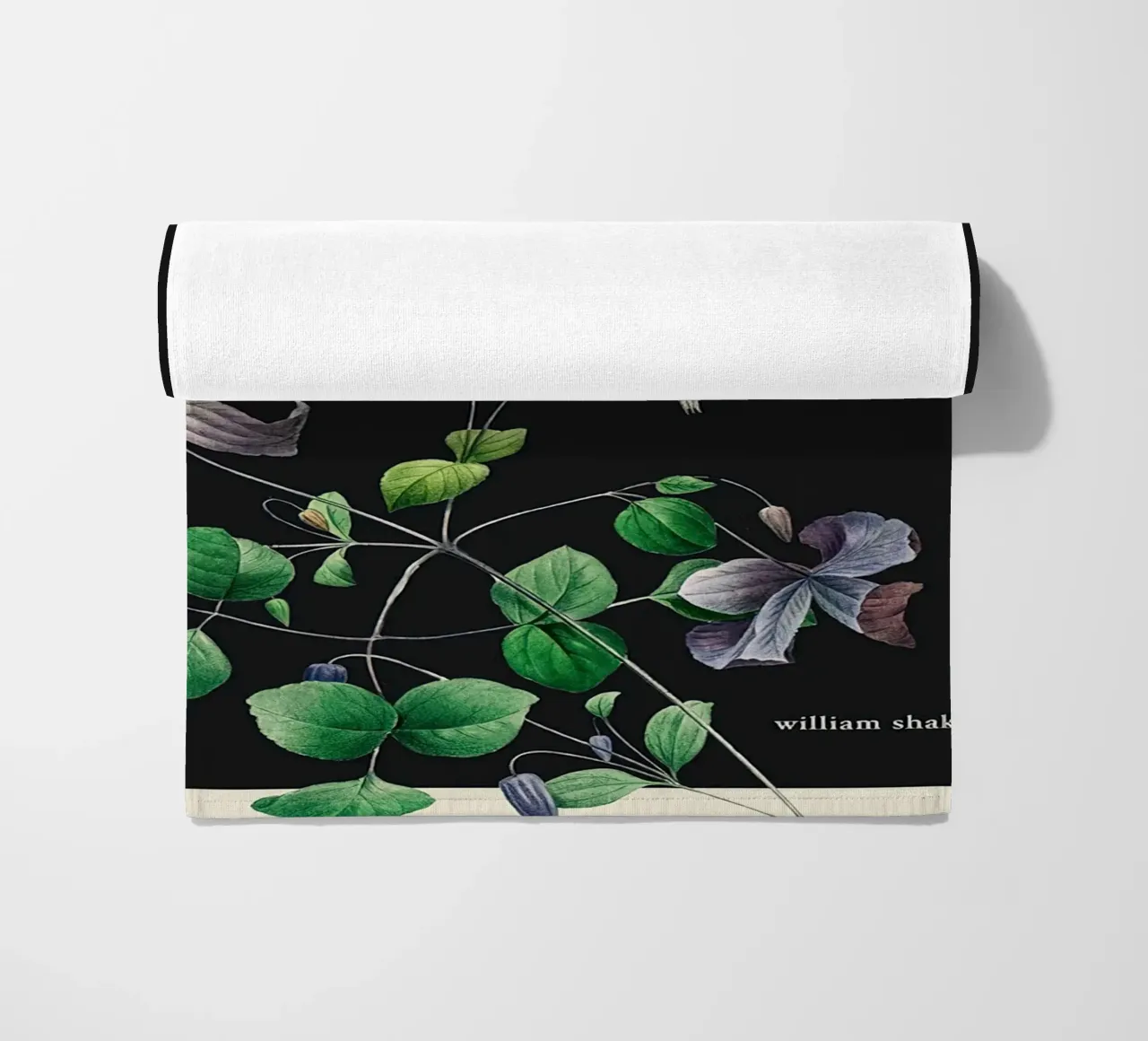 Dormire per sognare telo mare da Leahprint