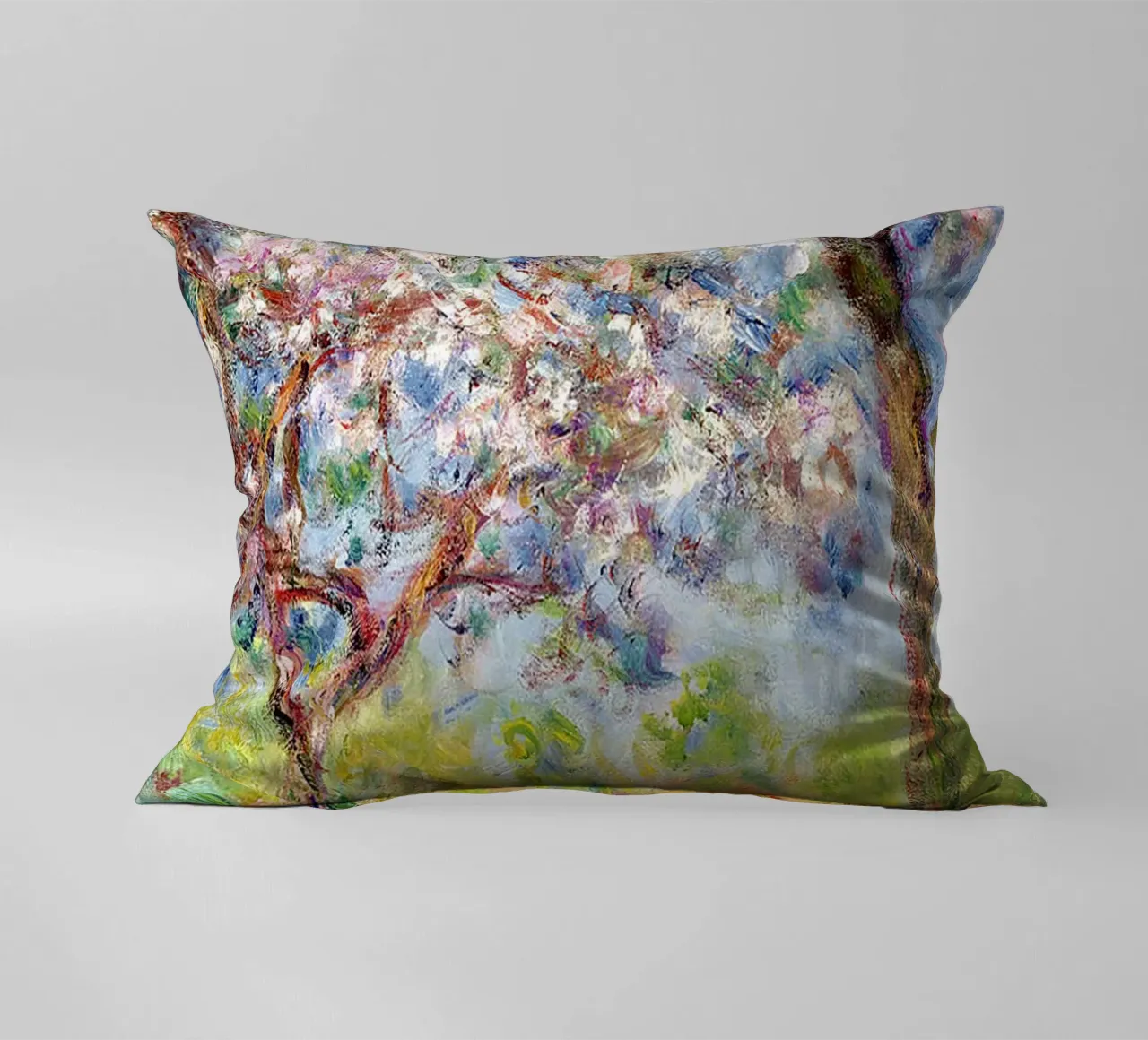 Primavera a Giverny cuscino da RodneyArt