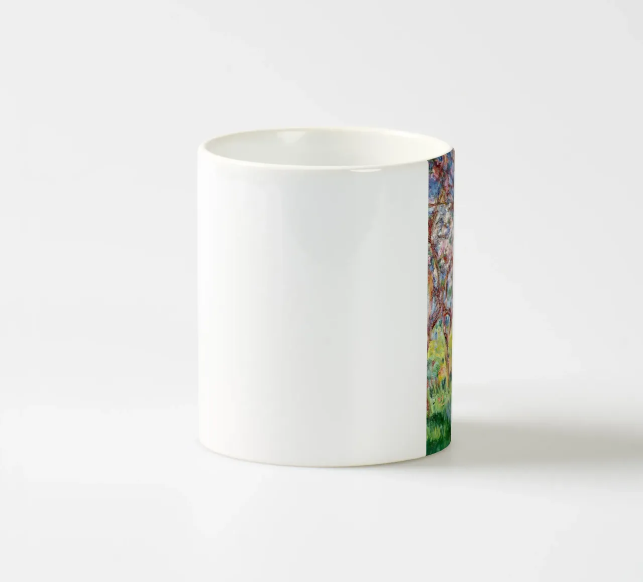 Primavera a Giverny tazza in ceramica da RodneyArt