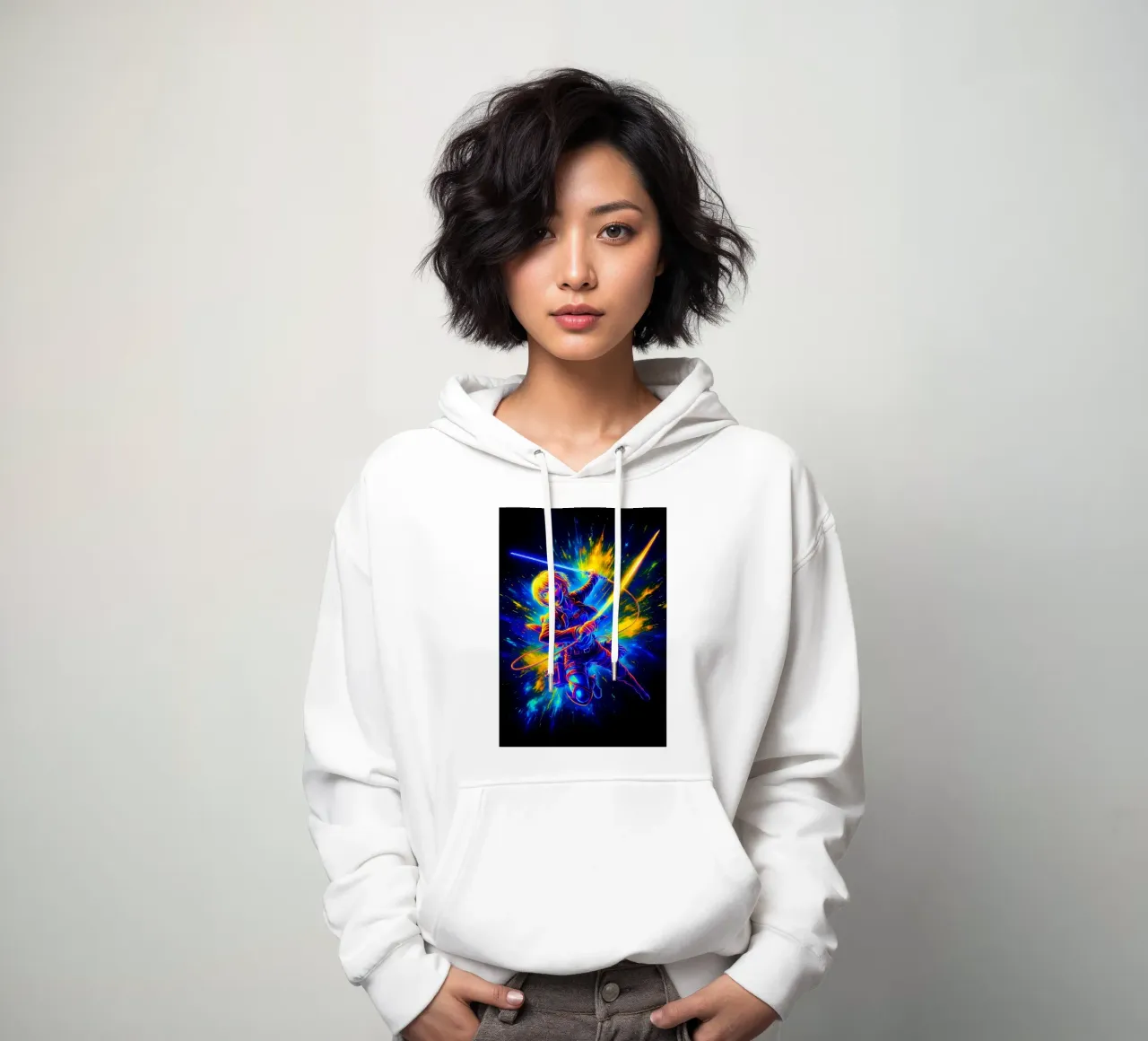 Soul Of Attack on titan Armin Arlert felpa con cappuccio da DGSoulheroes