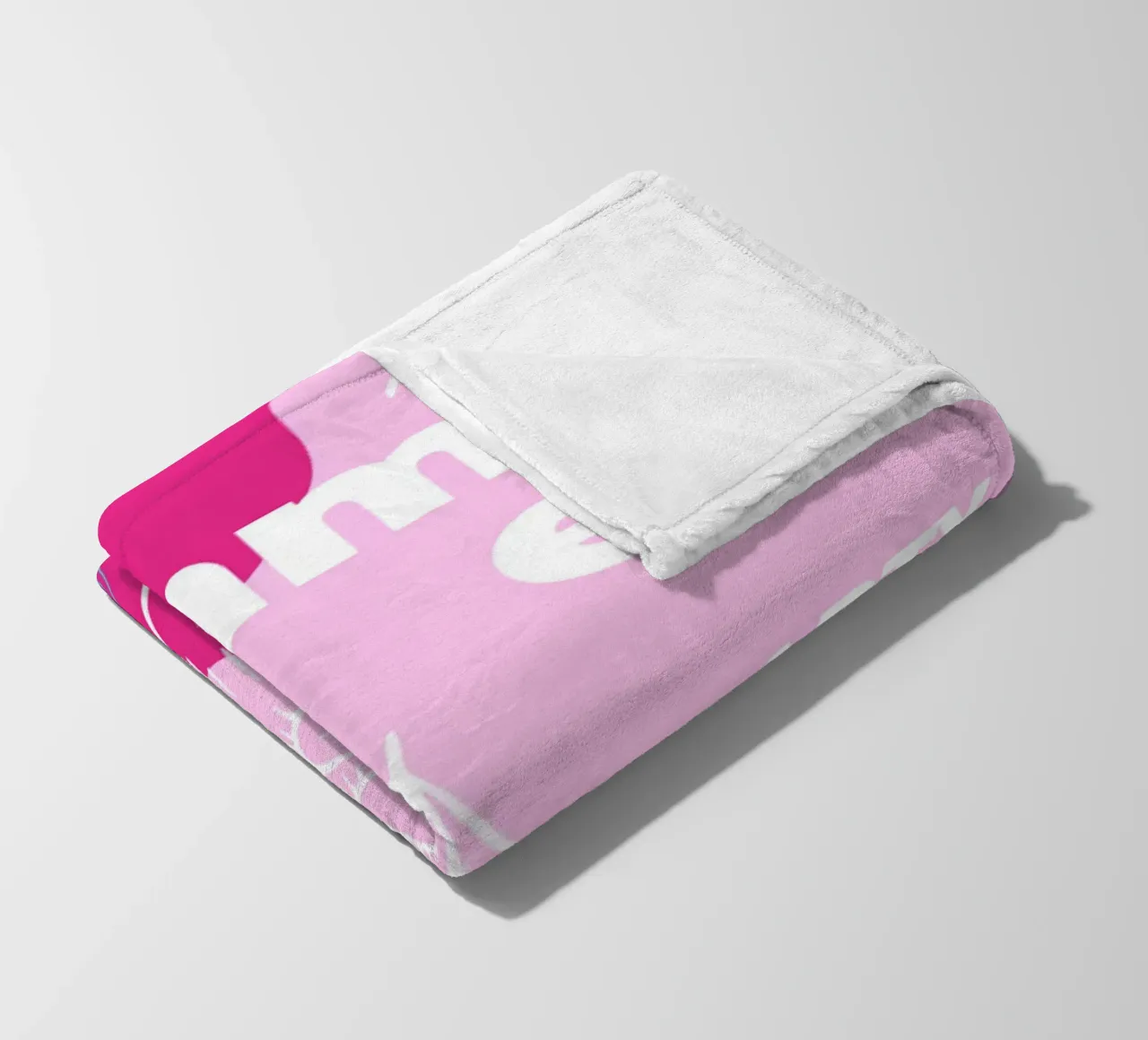 Poster per feste estive coperta in pile da willy shop