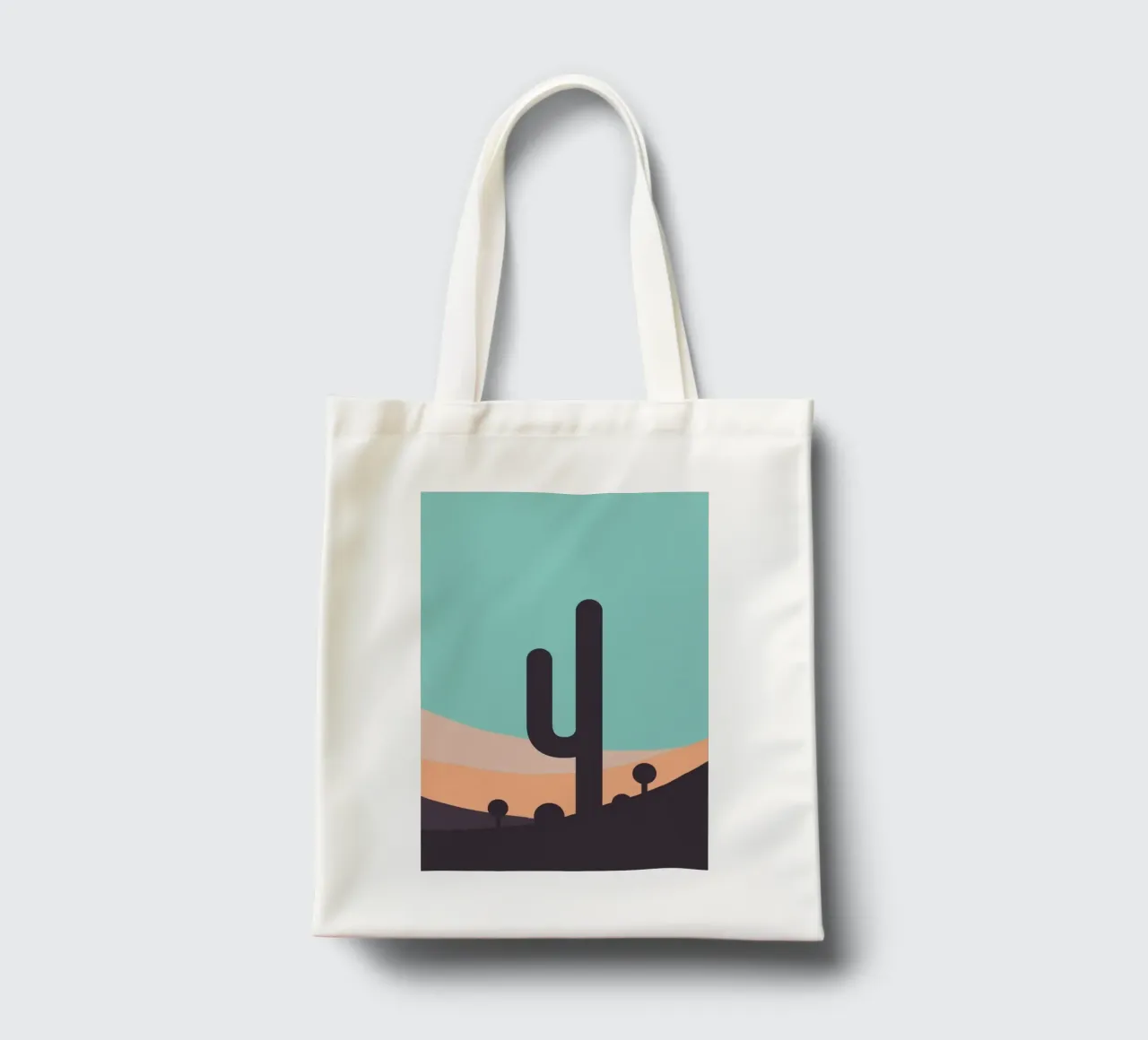 minimalist plant peaceful tote bag by prindy