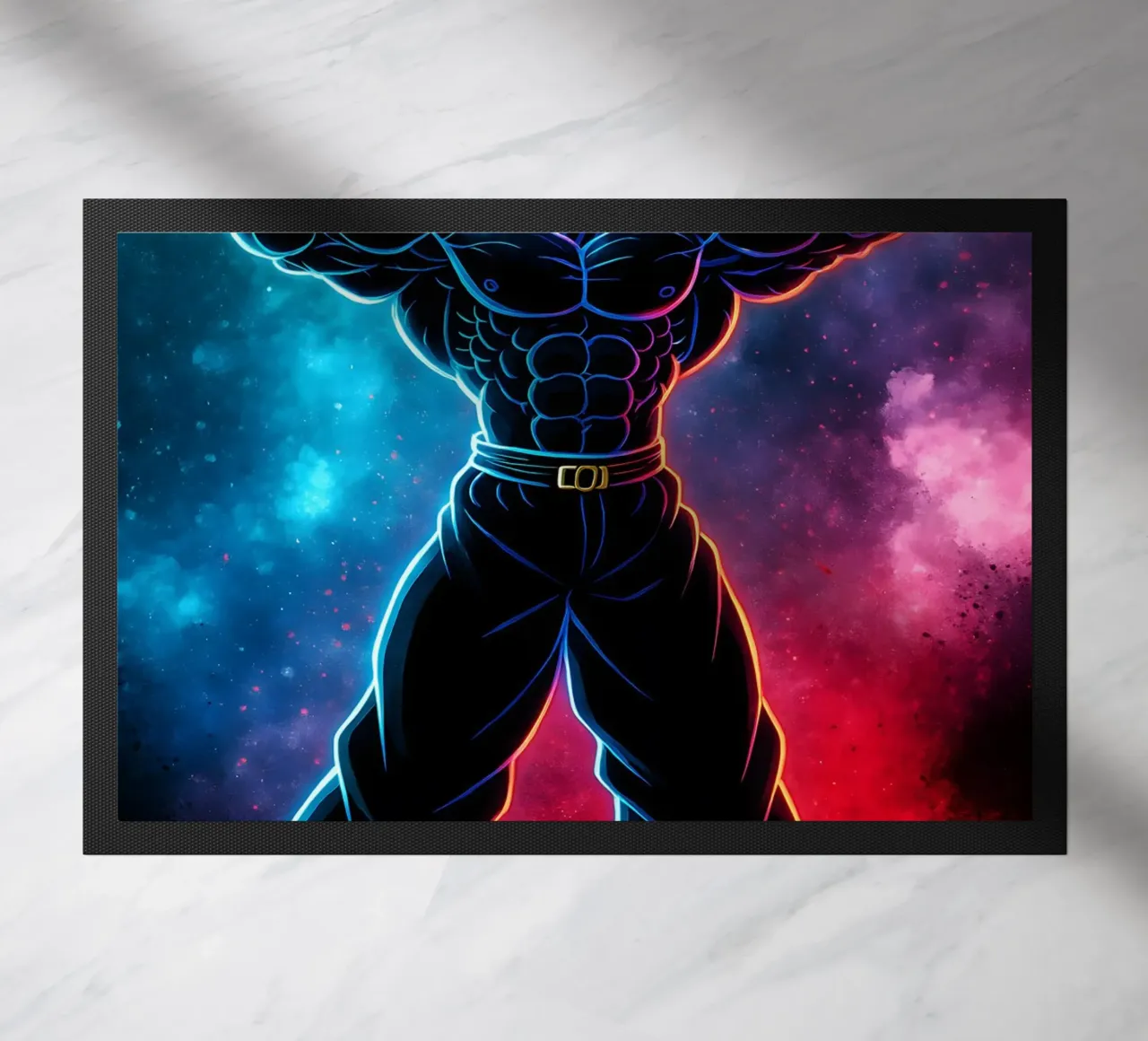 Soul Of baki hanma yujiro hanma zerbino da DGSoulheroes