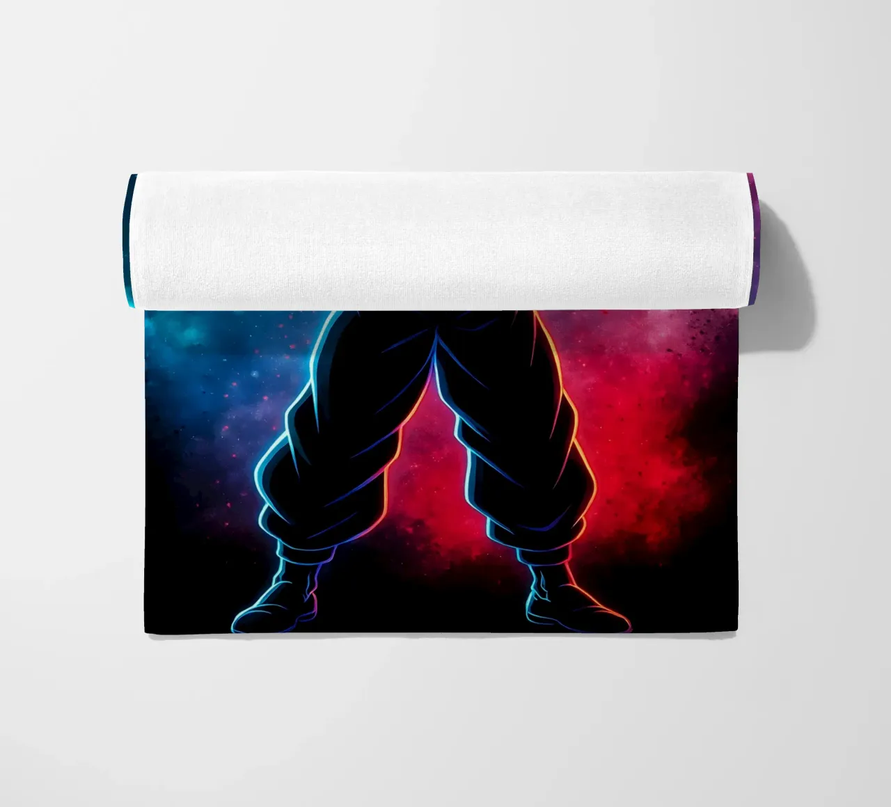 Soul Of baki hanma yujiro hanma telo mare da DGSoulheroes