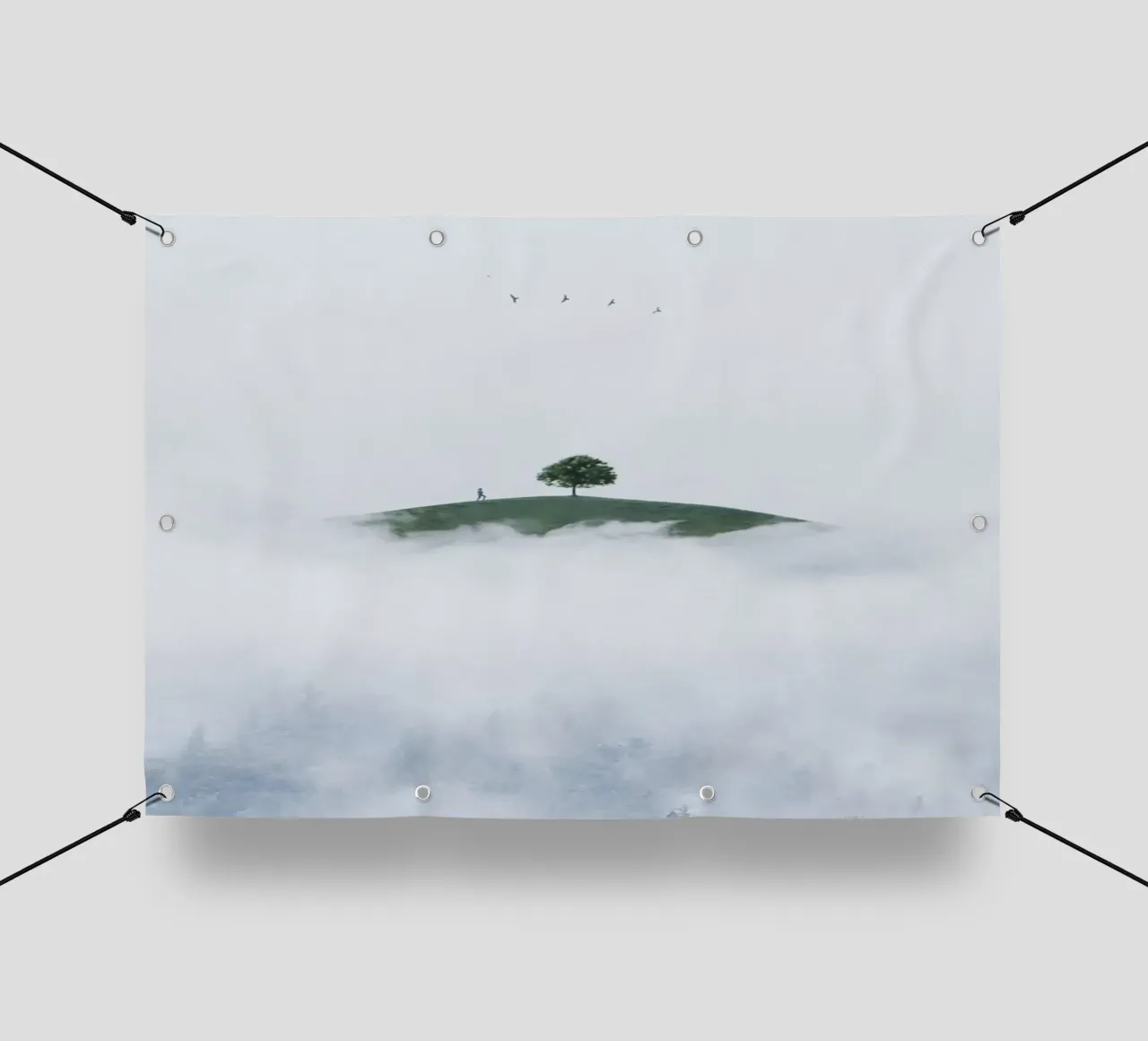 dreamlike tranquility telo in pvc da prindy