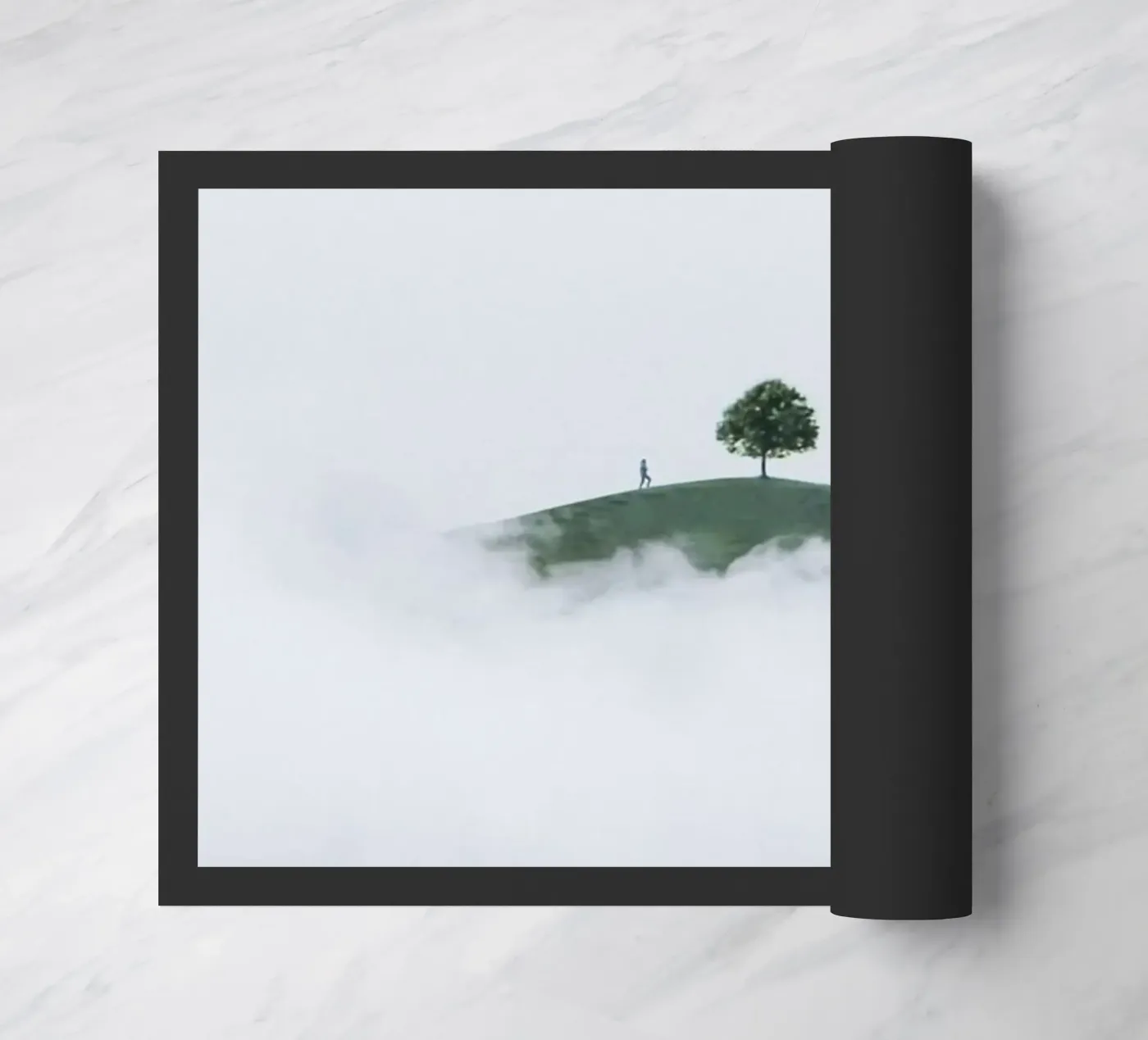 dreamlike tranquility zerbino da prindy