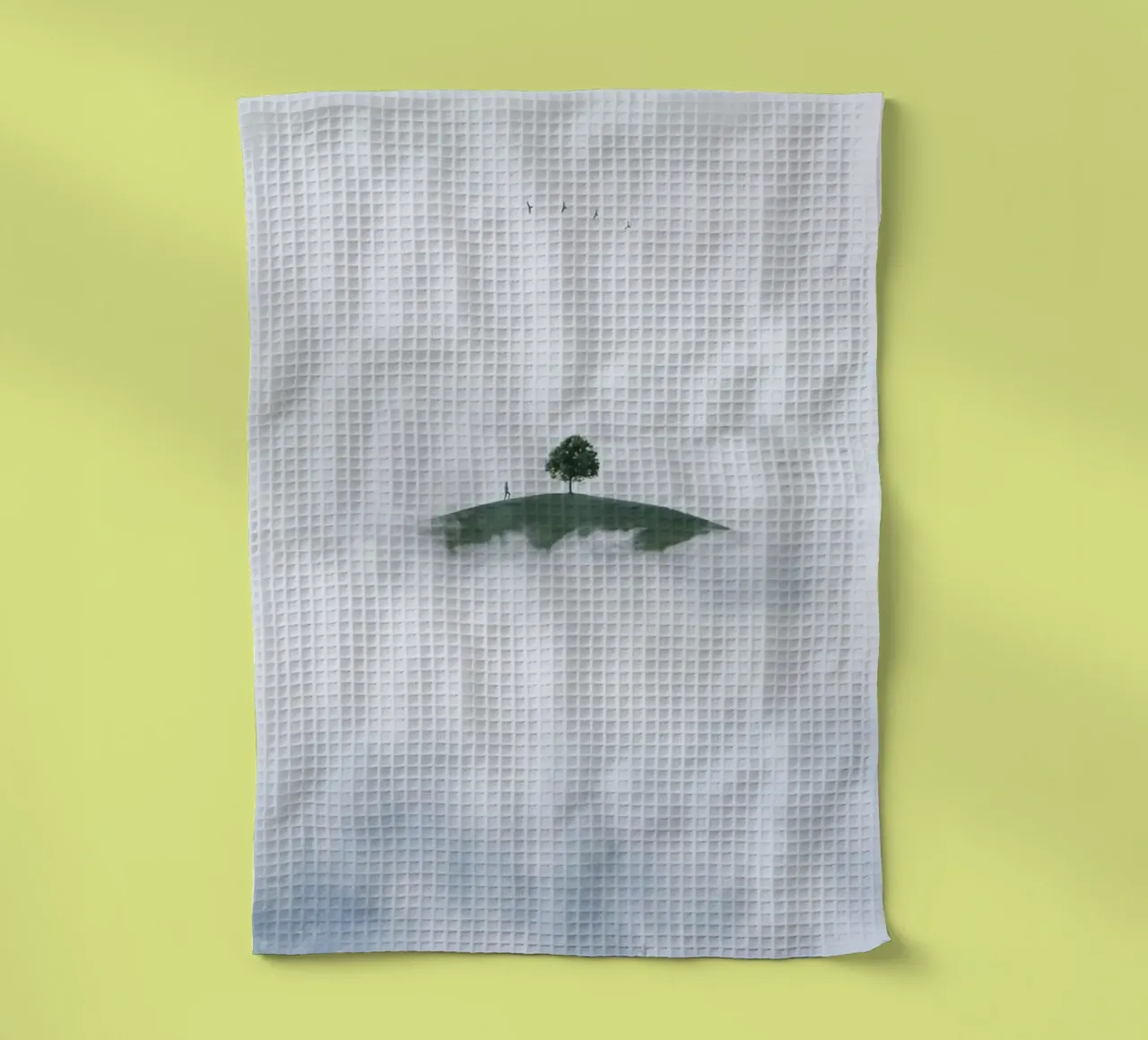 dreamlike tranquility canovaccio da cucina da prindy