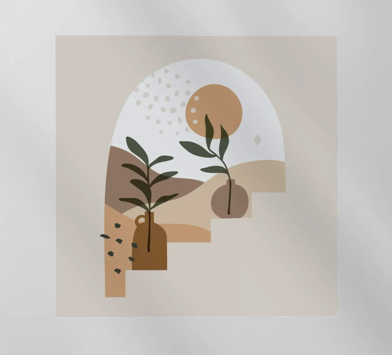 elements circles pellicola backlit da Histrol