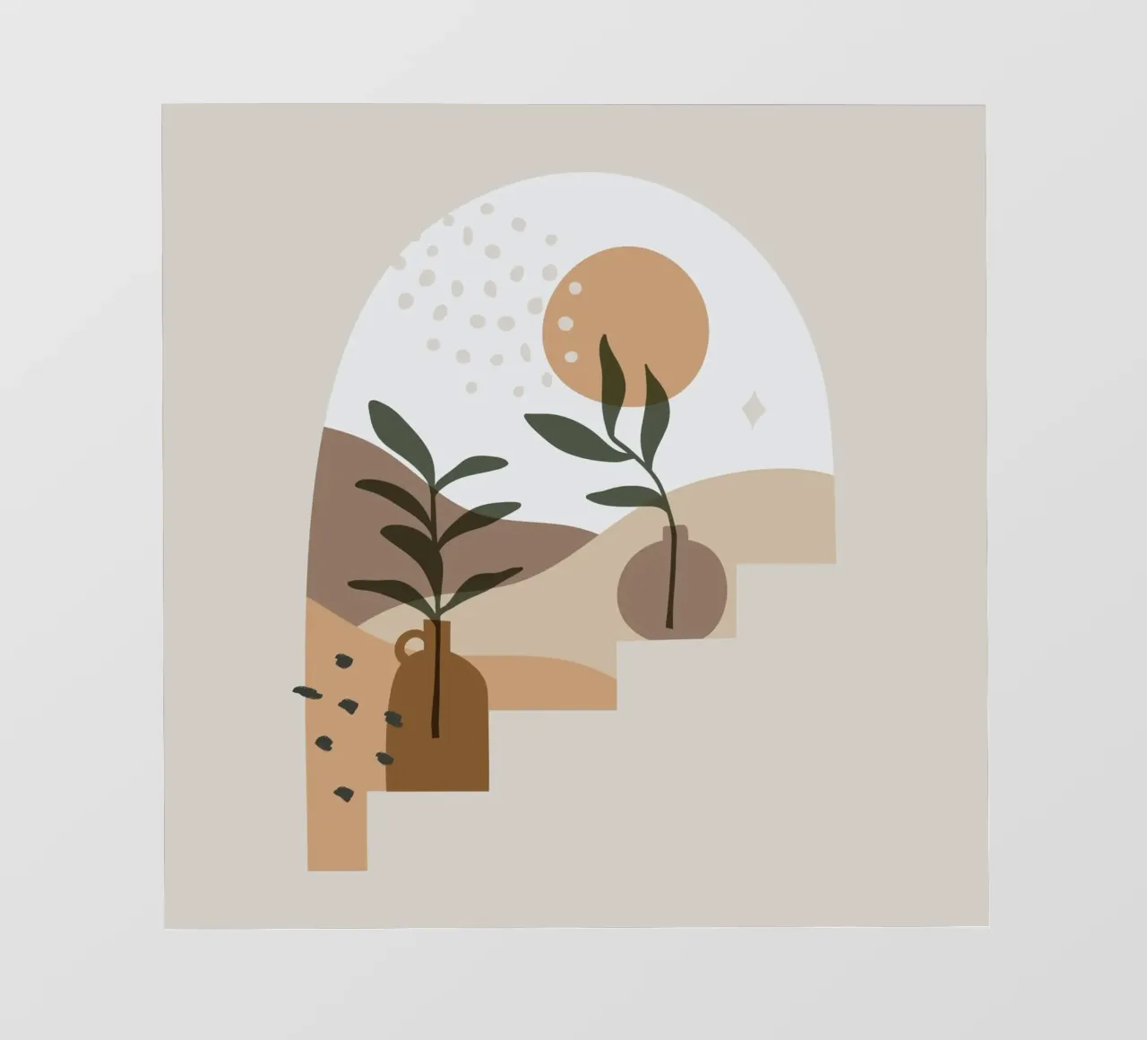 elements circles pellicola backlit da Histrol