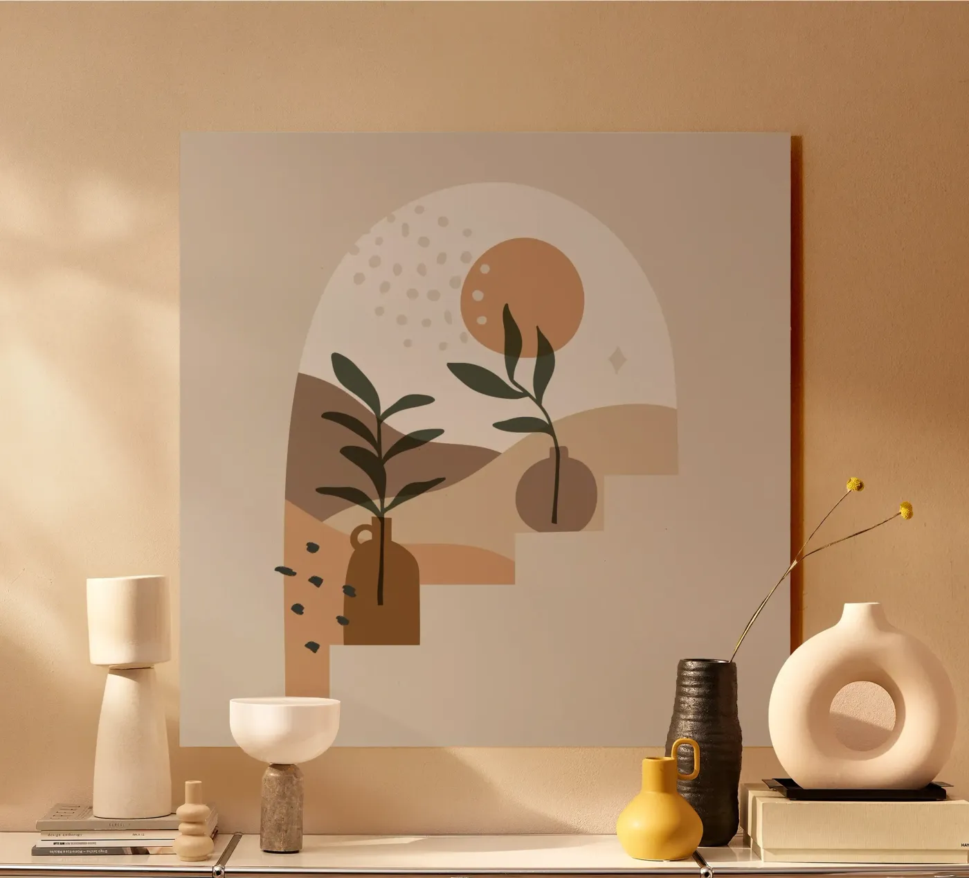 elements circles acryl van Histrol