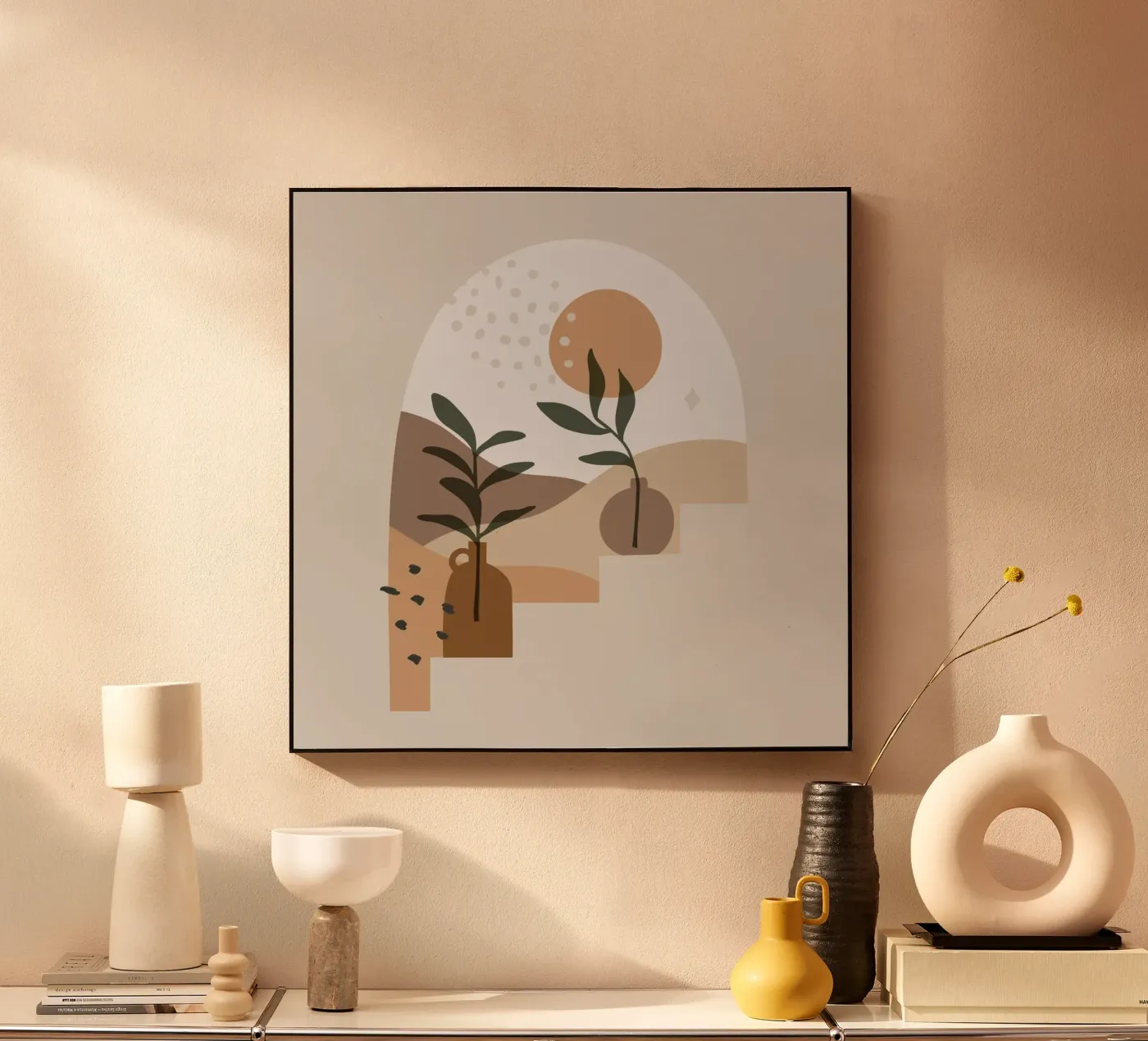 elements circles alluminio dibond da Histrol